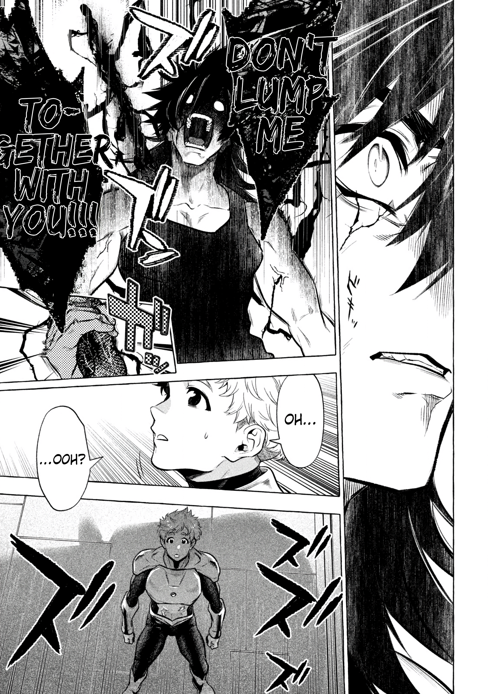 Read Golden Man EN Manga Online