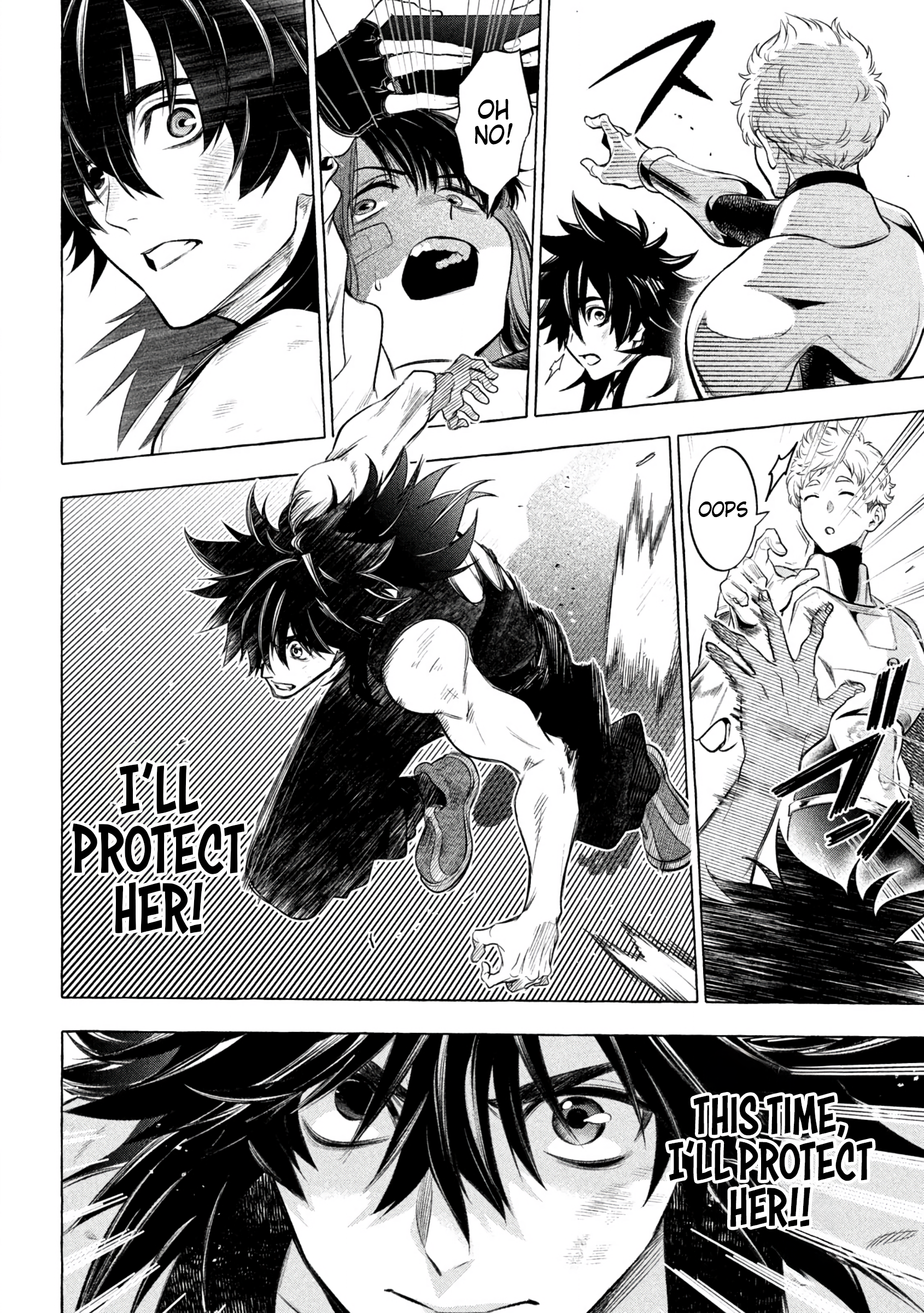 Read Golden Man EN Manga Online