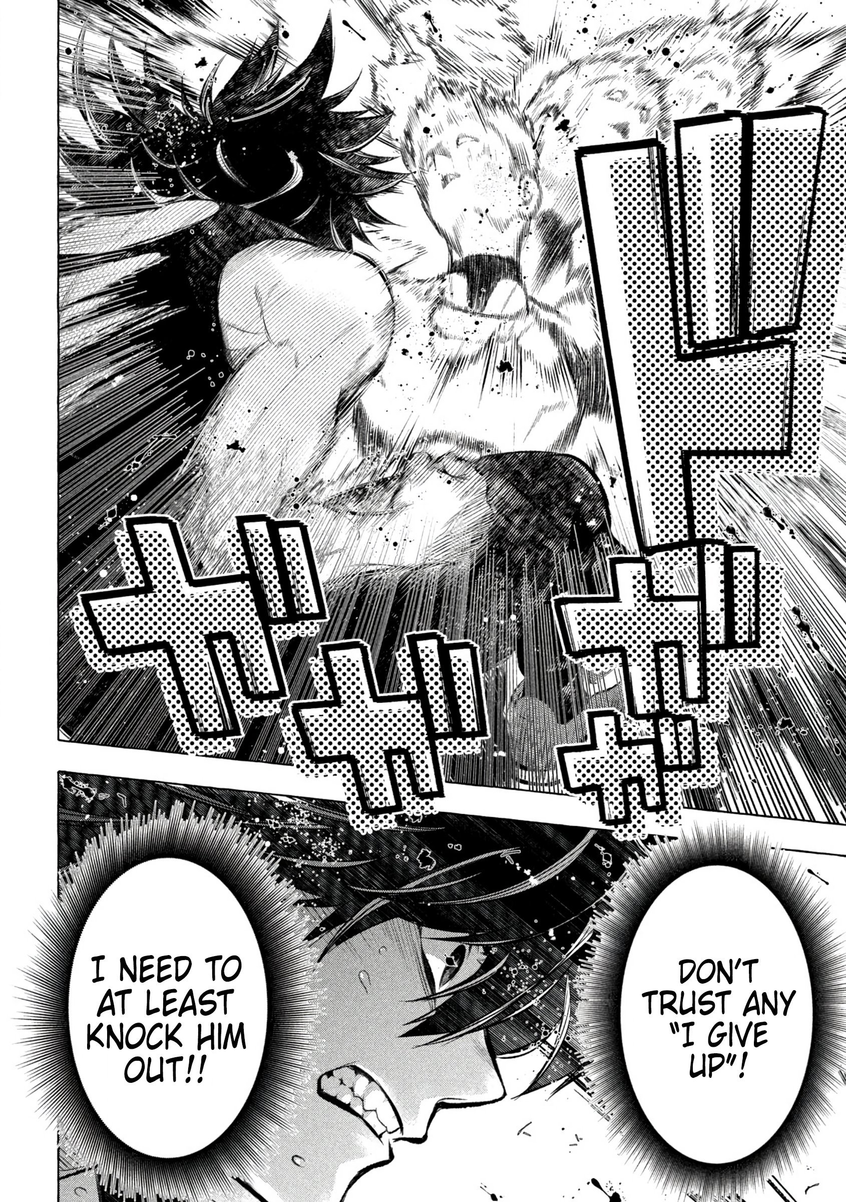 Read Golden Man EN Manga Online