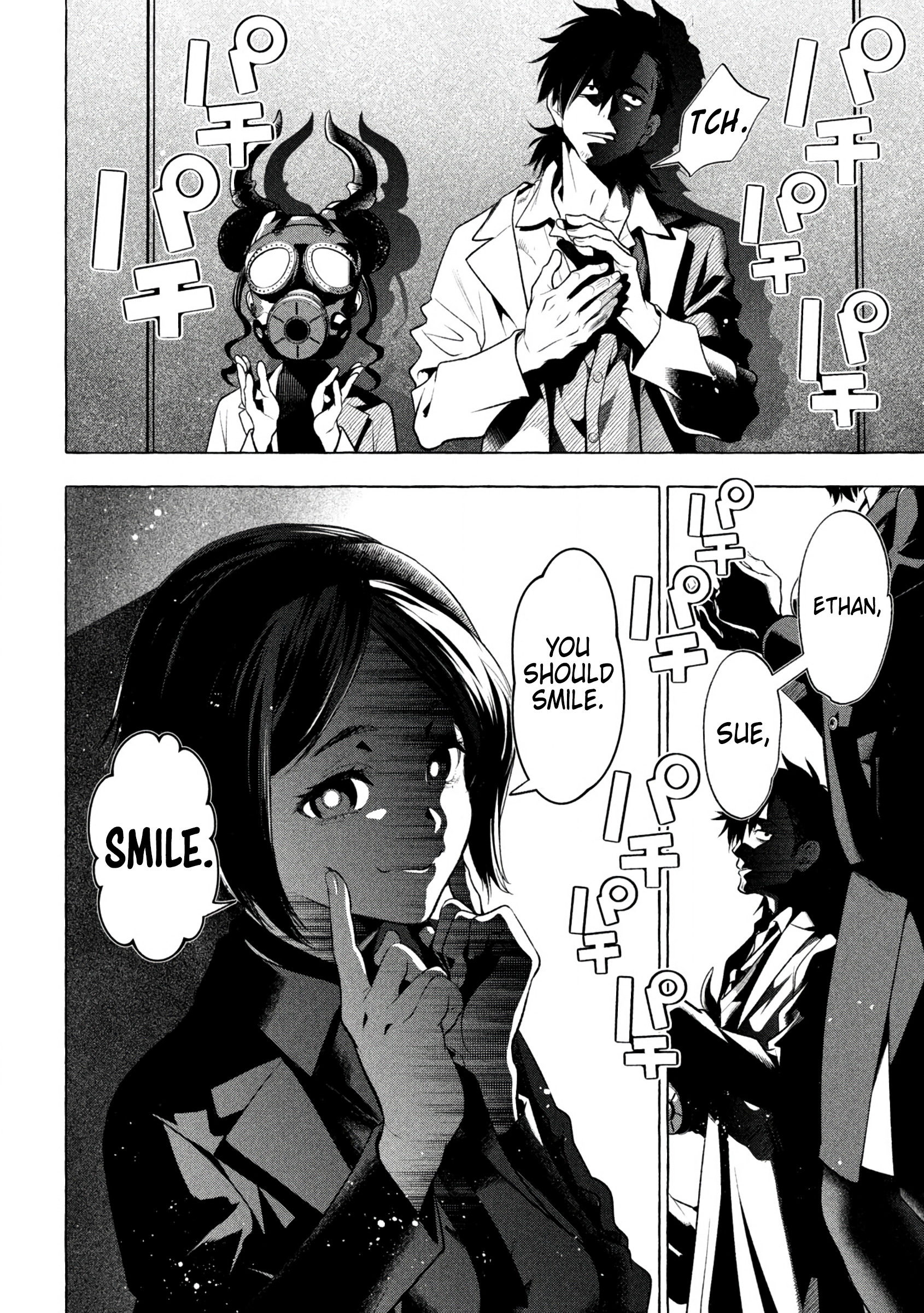 Read Golden Man EN Manga Online