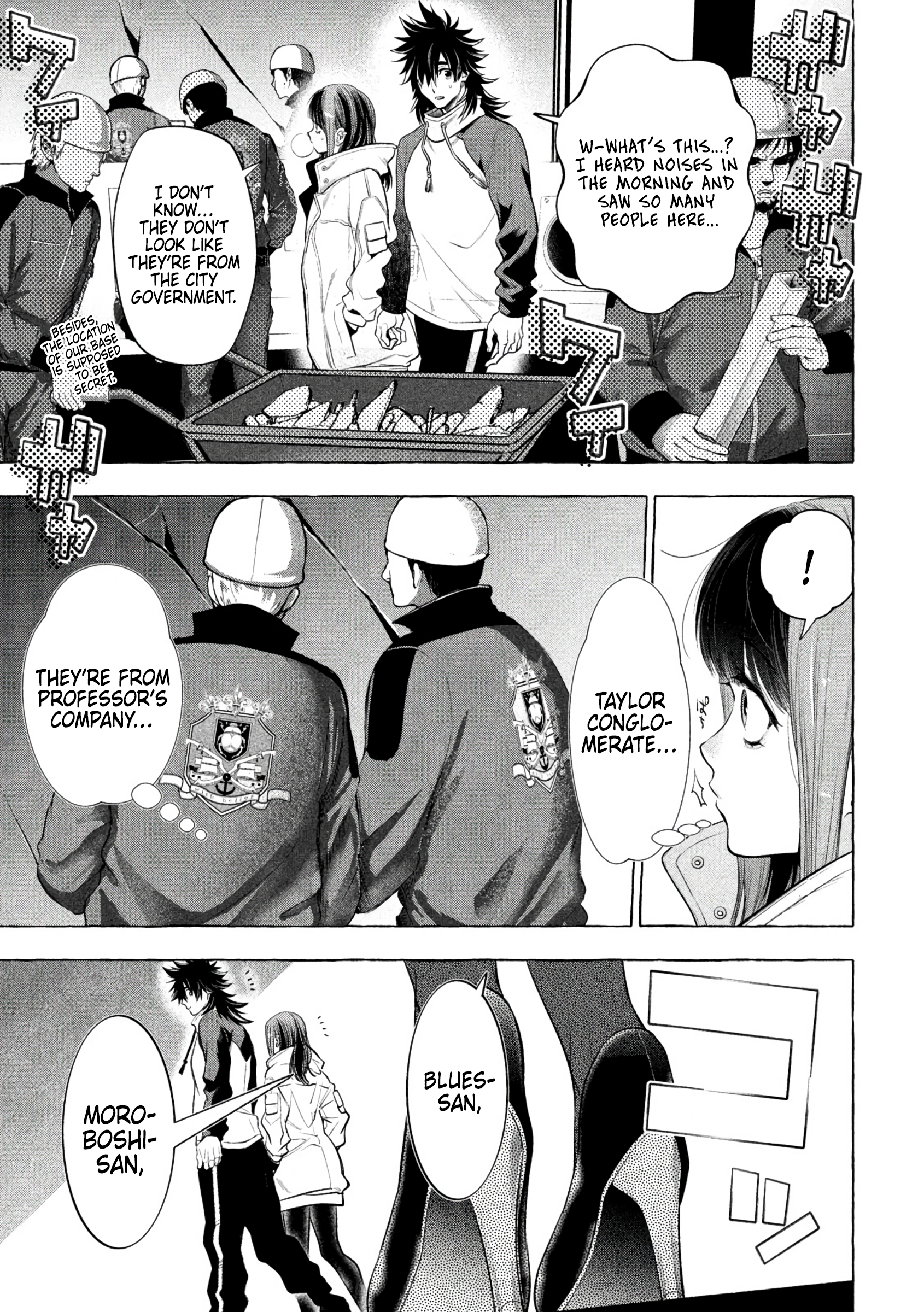 Read Golden Man EN Manga Online