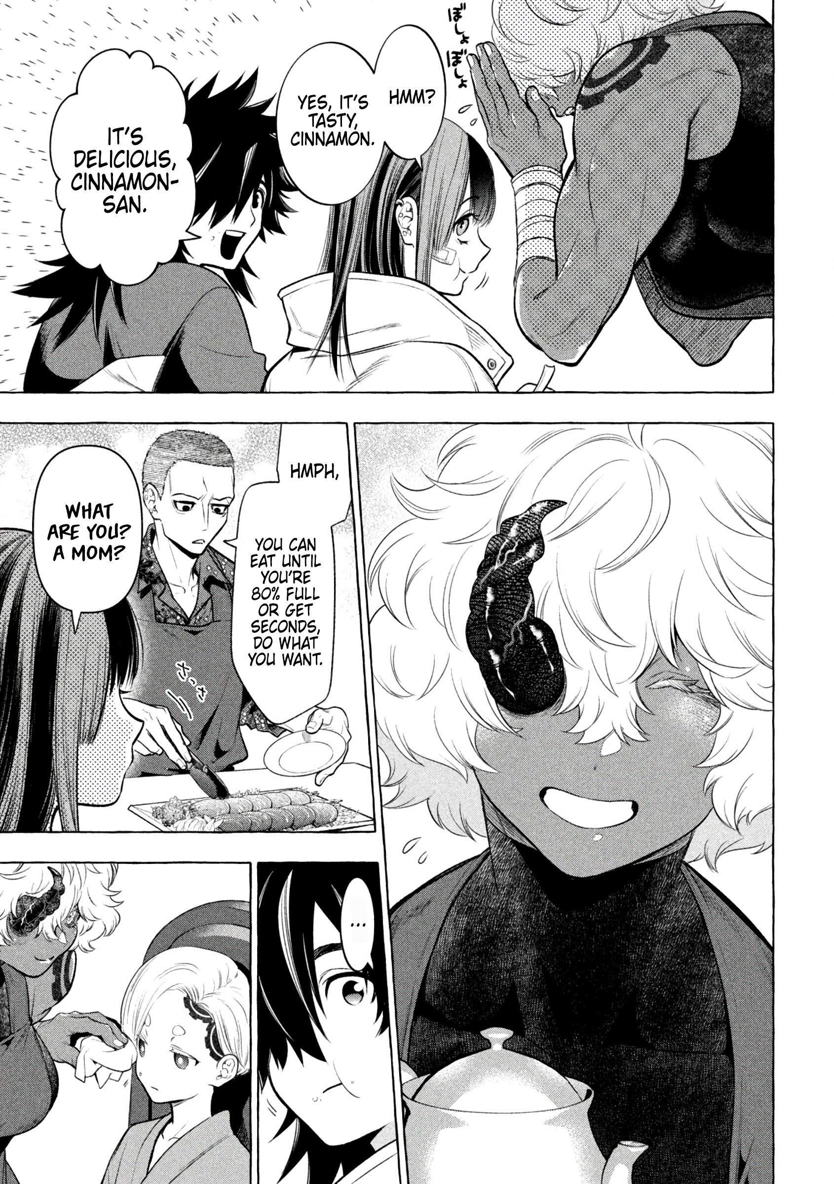 Read Golden Man EN Manga Online