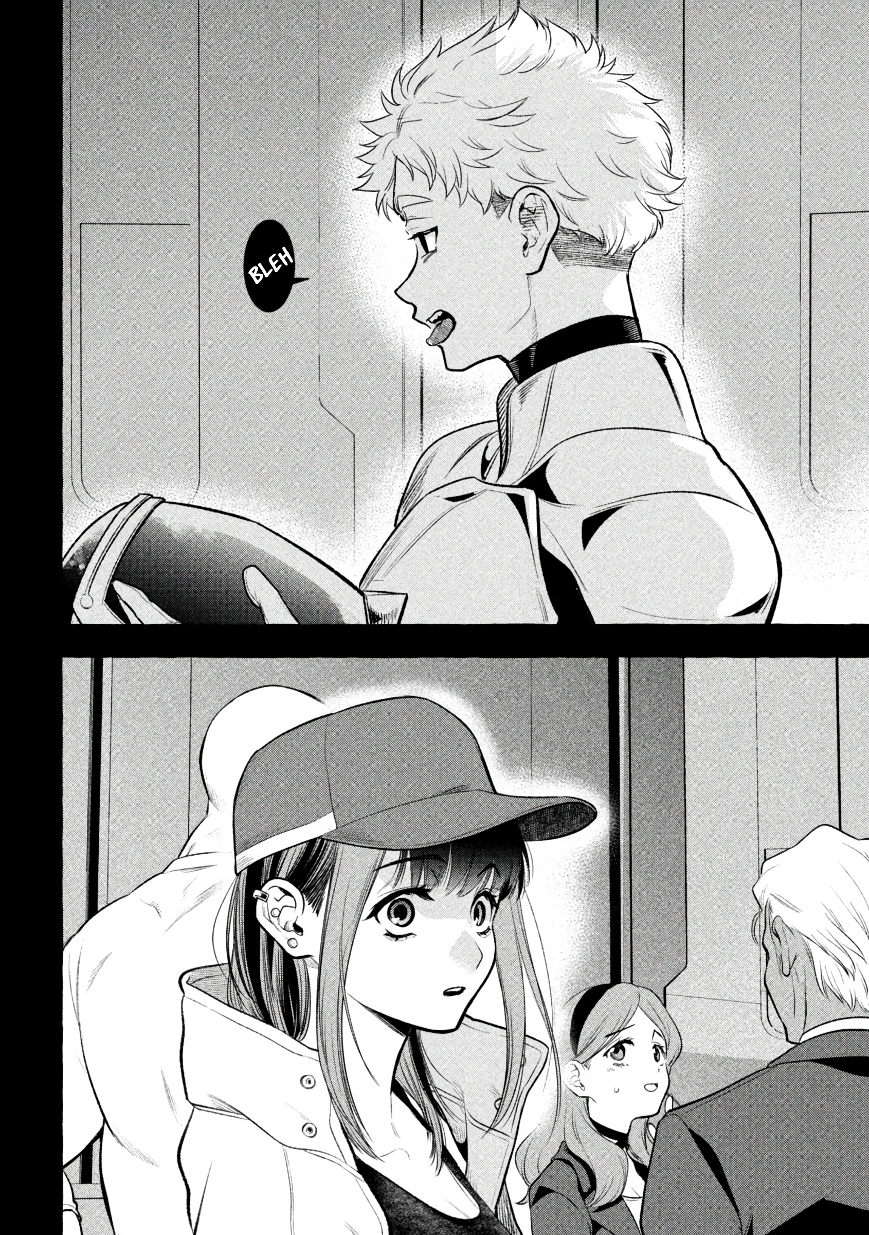 Read Golden Man EN Manga Online