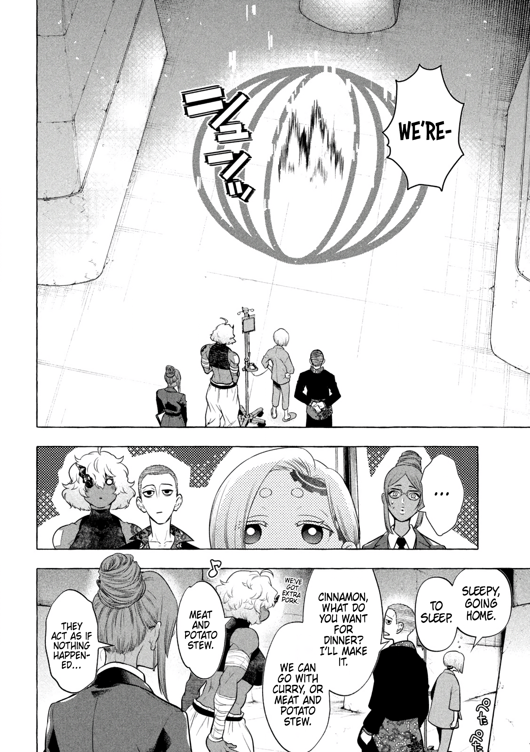 Read Golden Man EN Manga Online