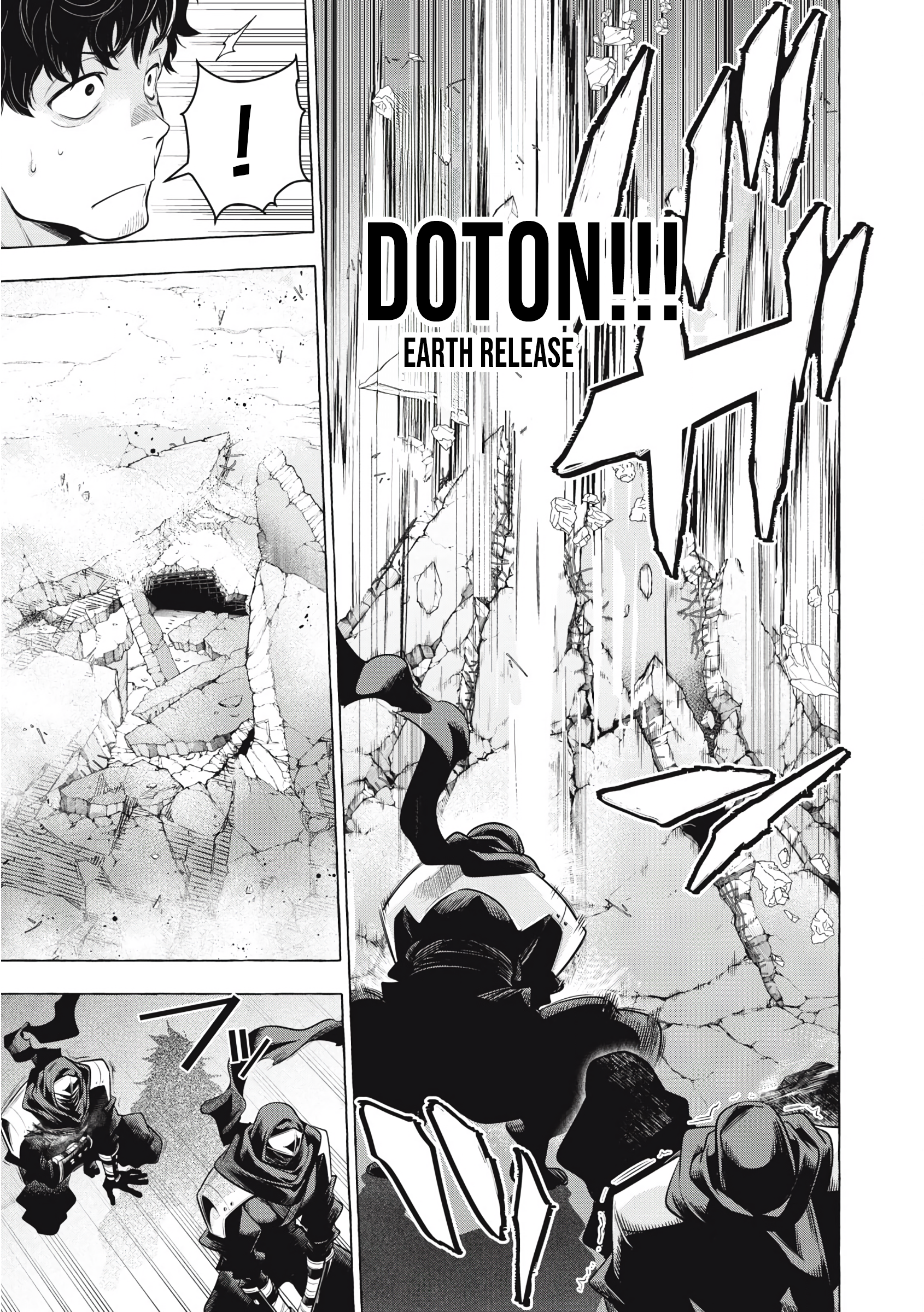 Read Golden Man EN Manga Online