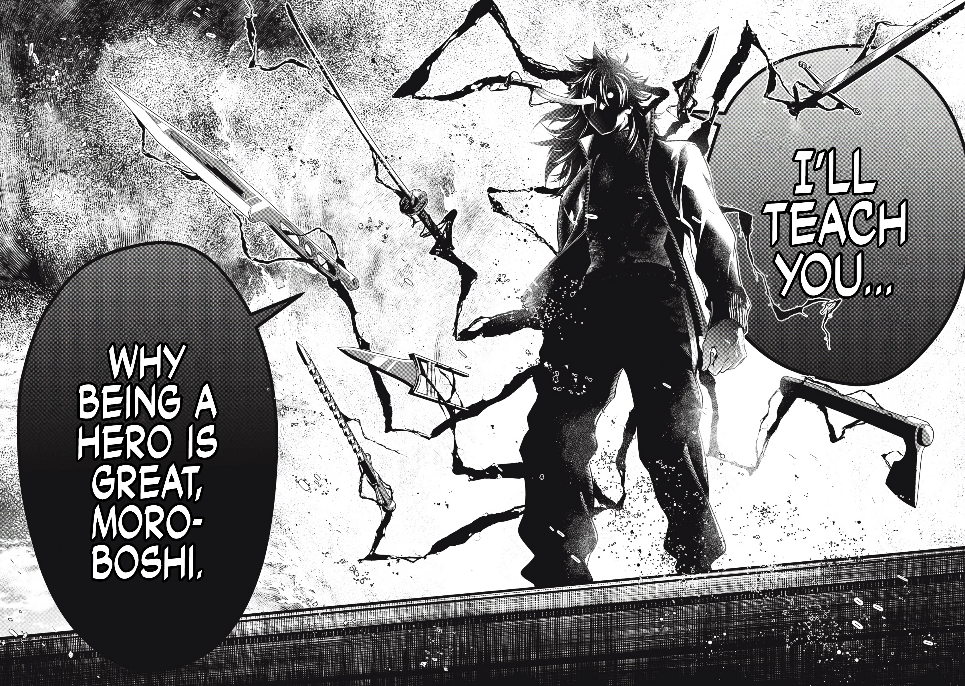 Read Golden Man EN Manga Online