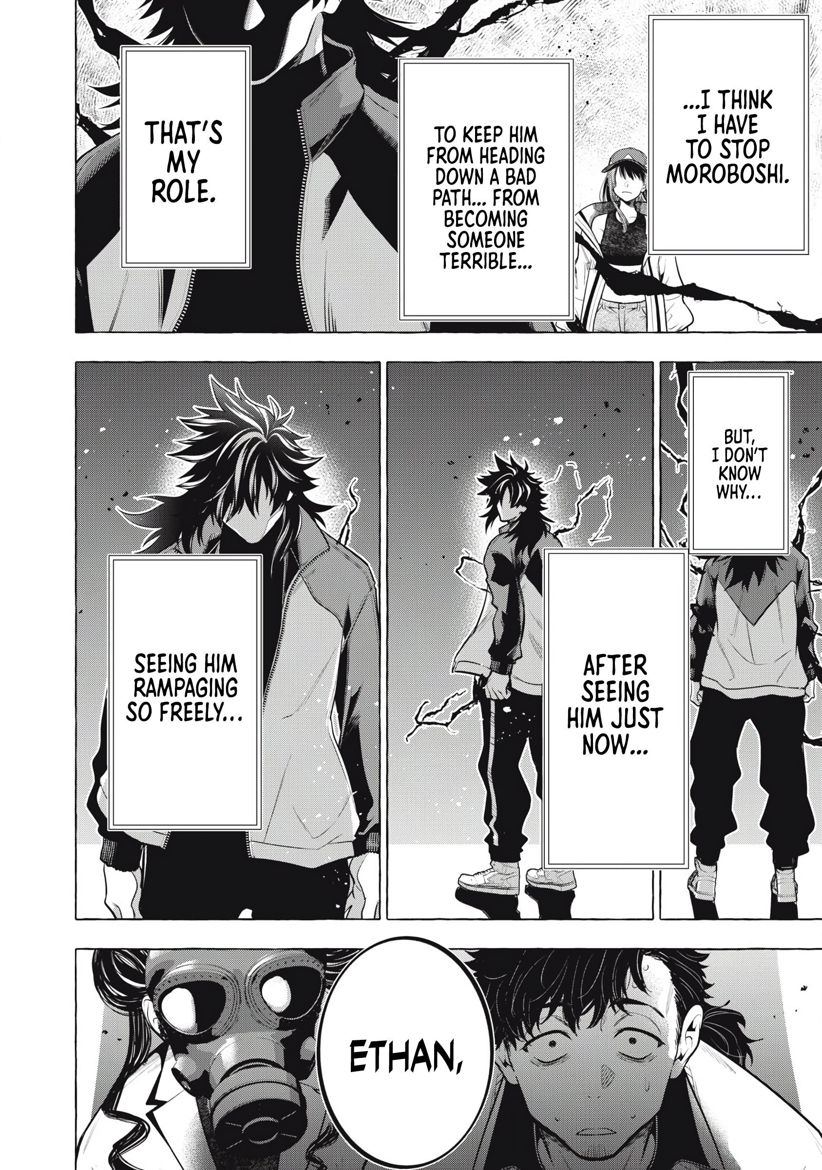 Read Golden Man EN Manga Online