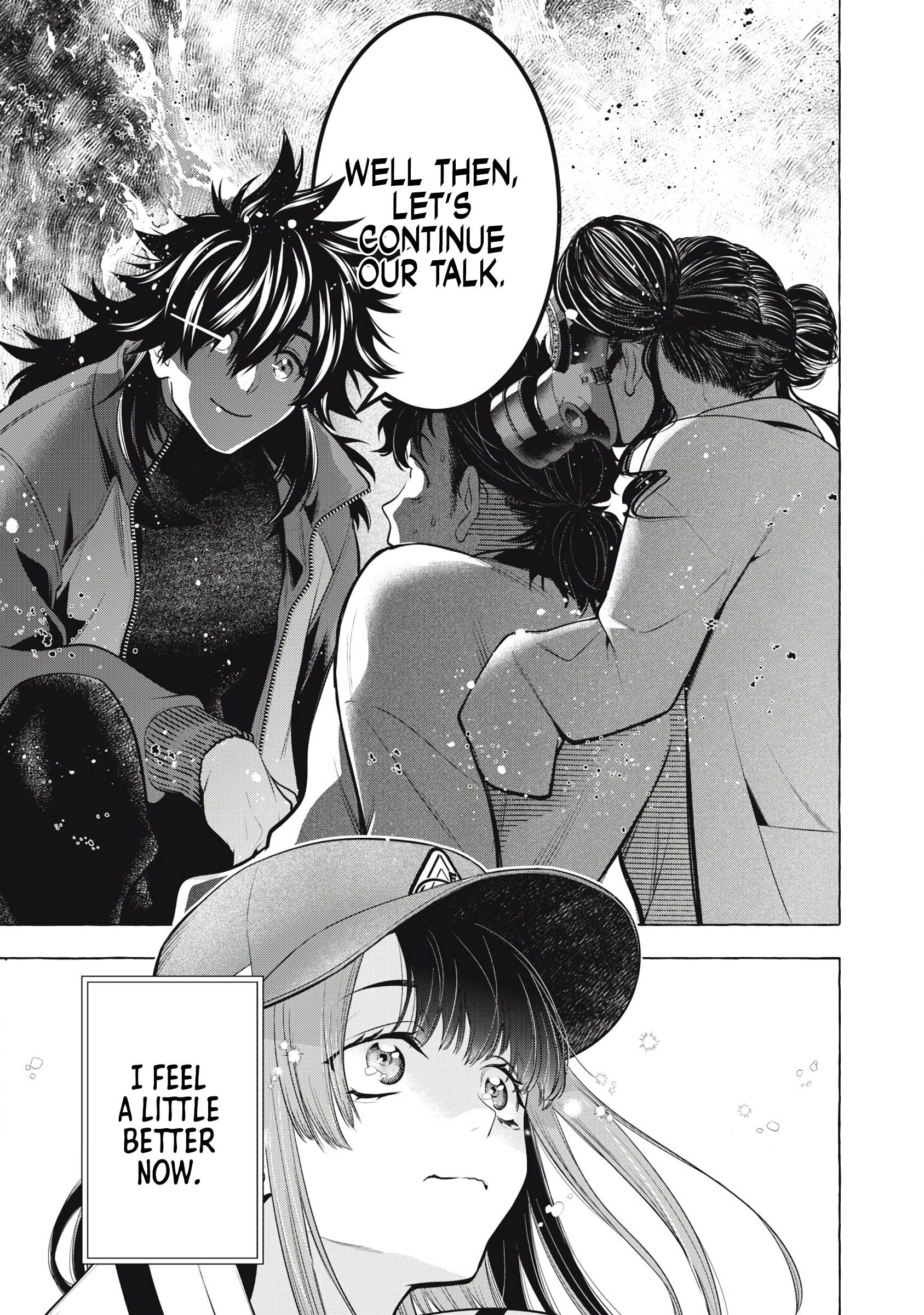 Read Golden Man EN Manga Online