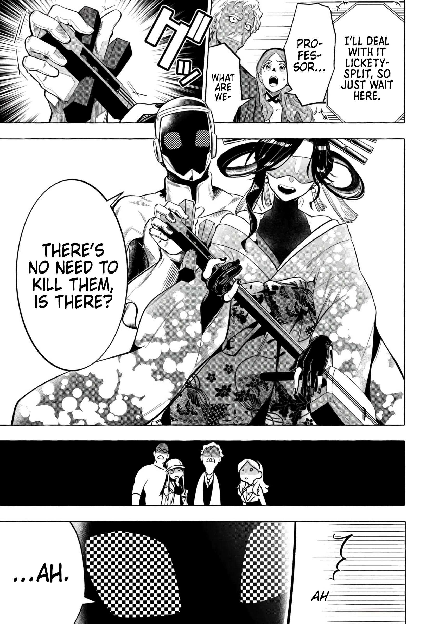 Read Golden Man EN Manga Online