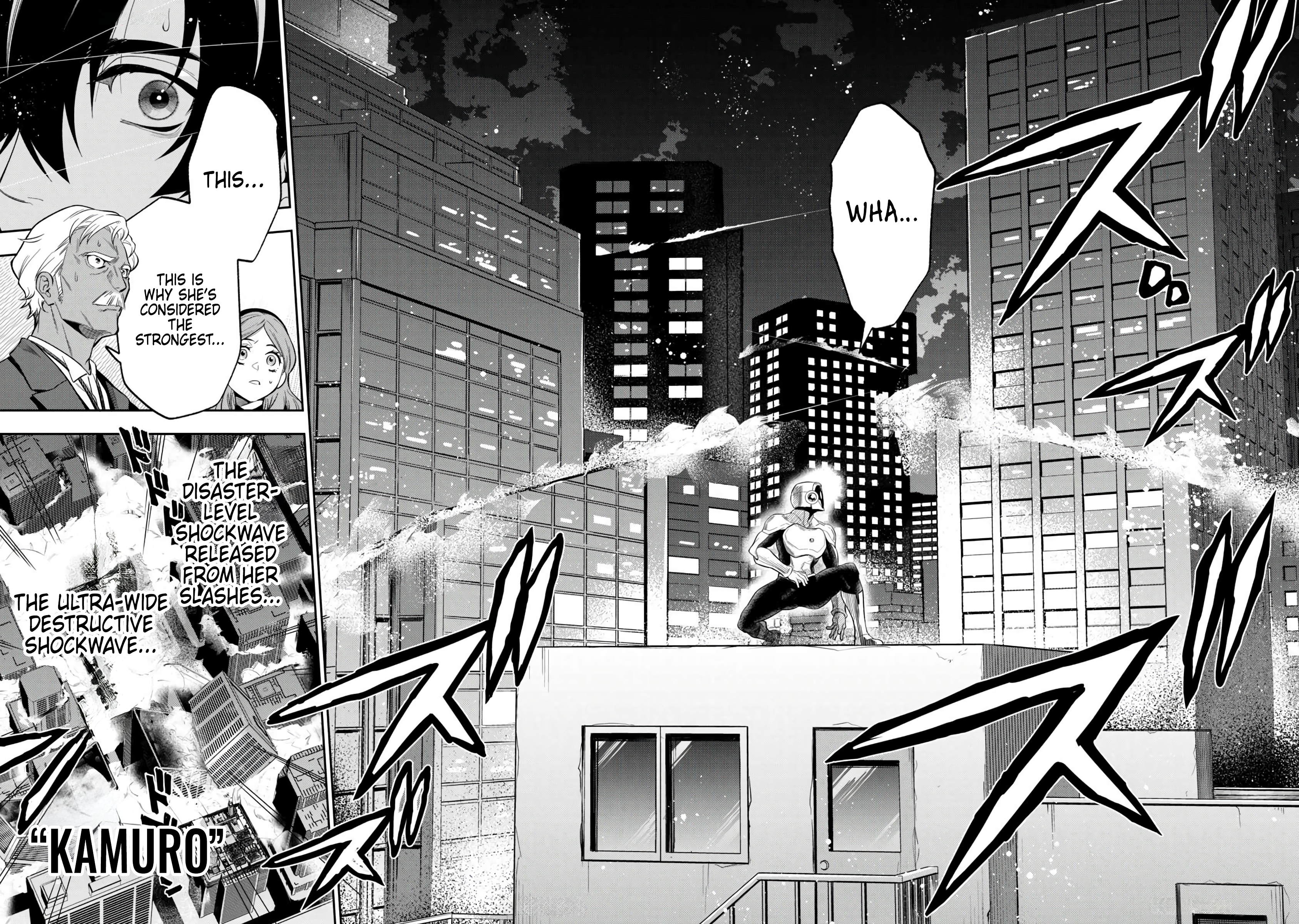 Read Golden Man EN Manga Online