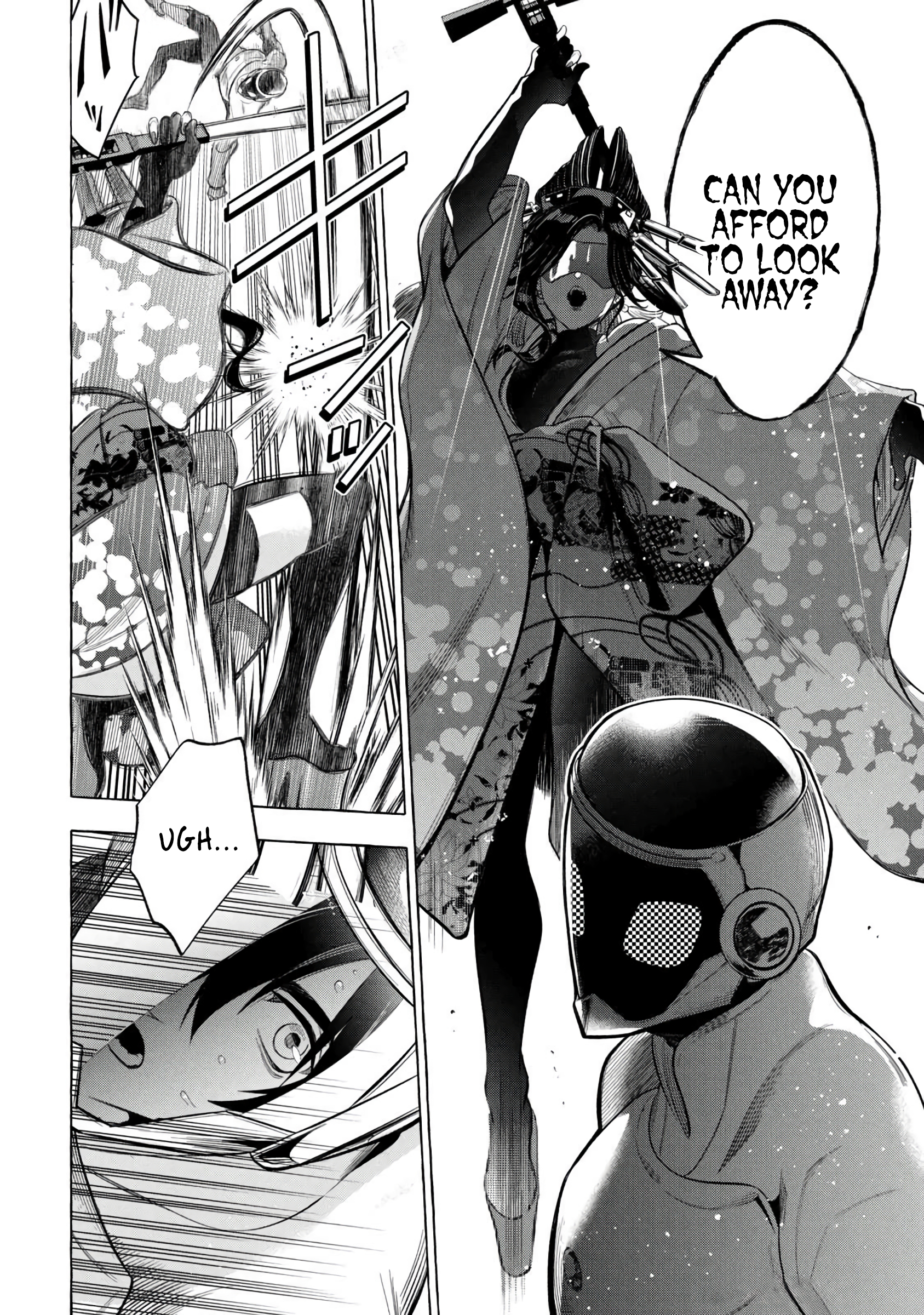 Read Golden Man EN Manga Online