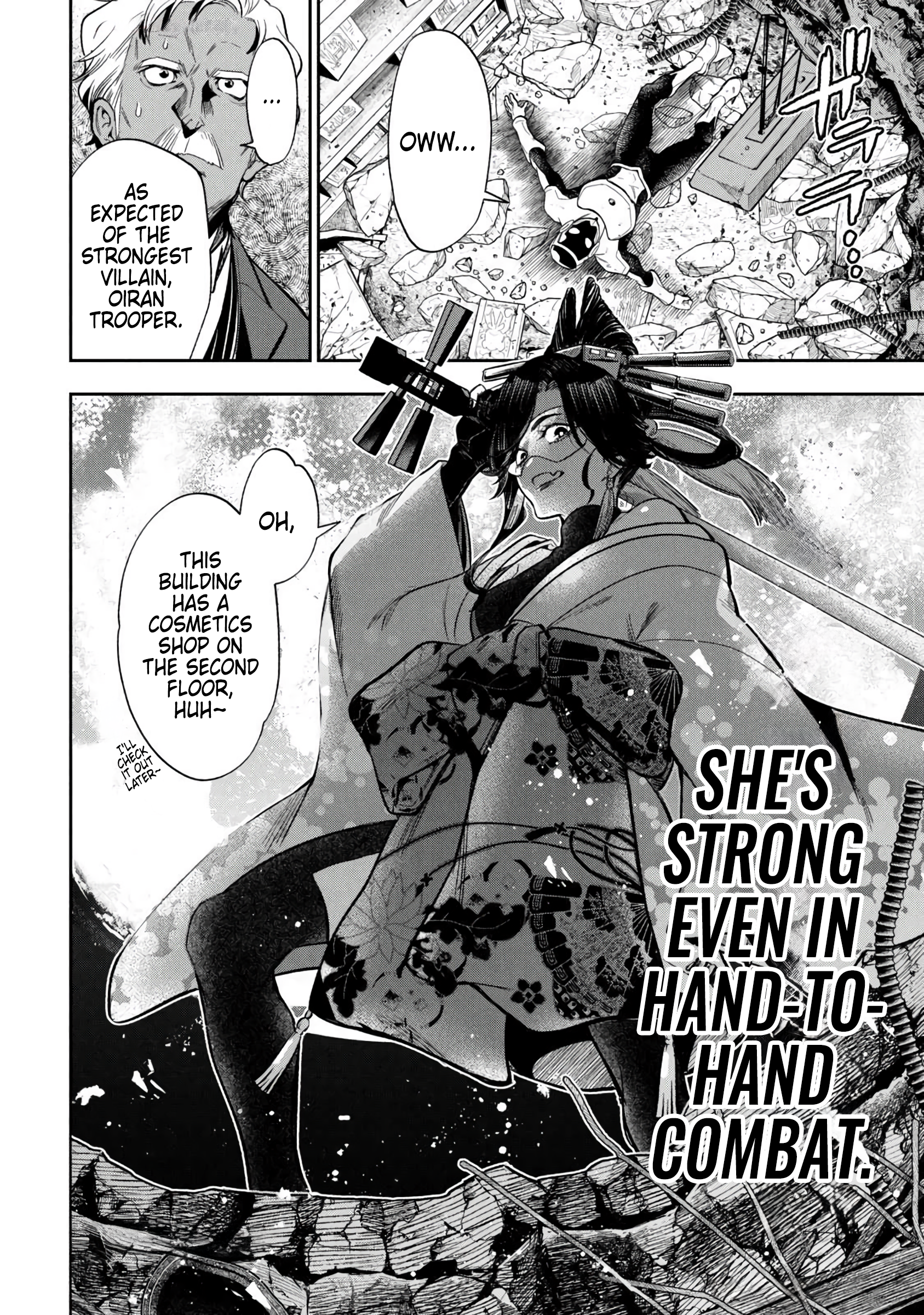 Read Golden Man EN Manga Online