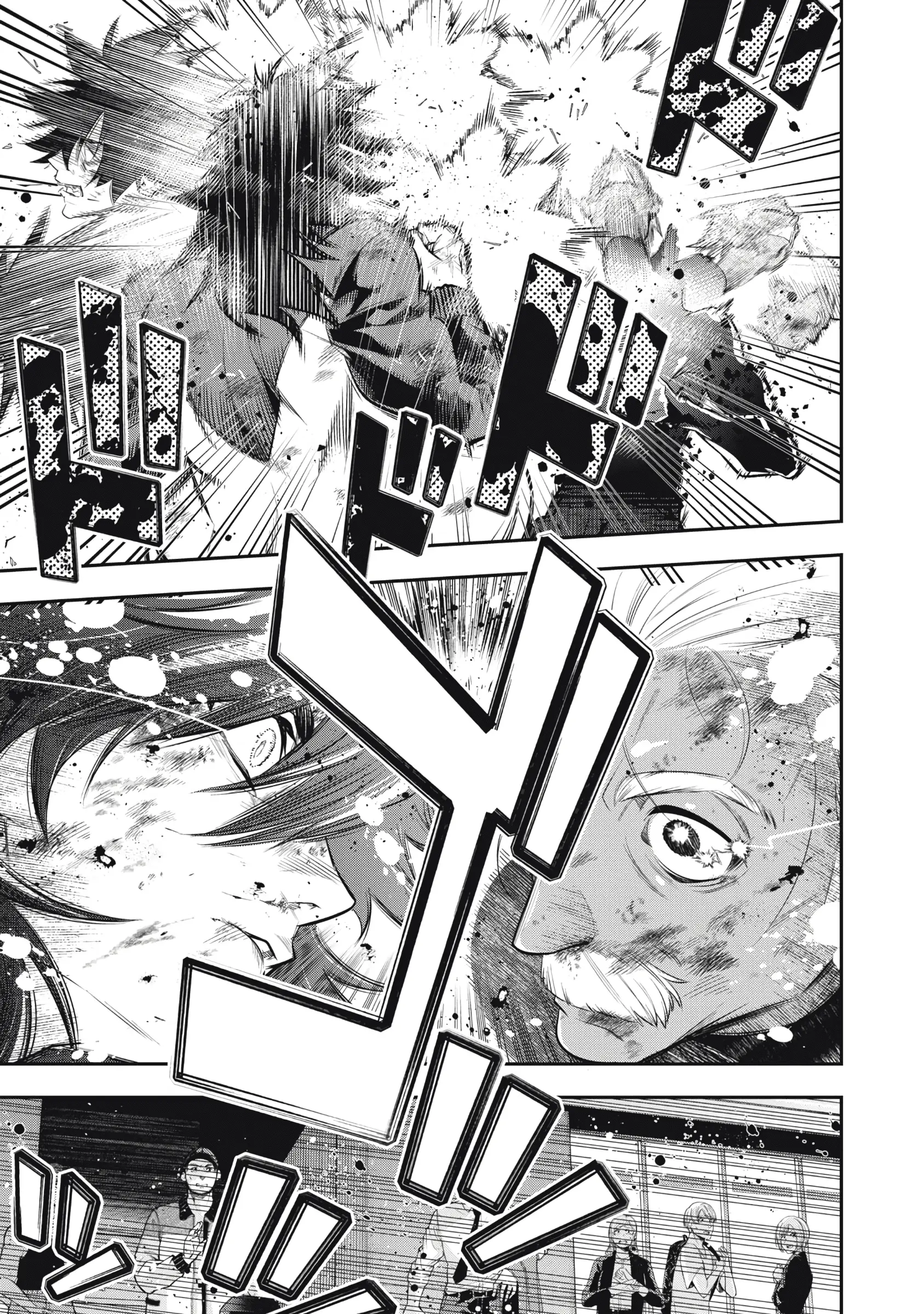 Read Golden Man EN Manga Online