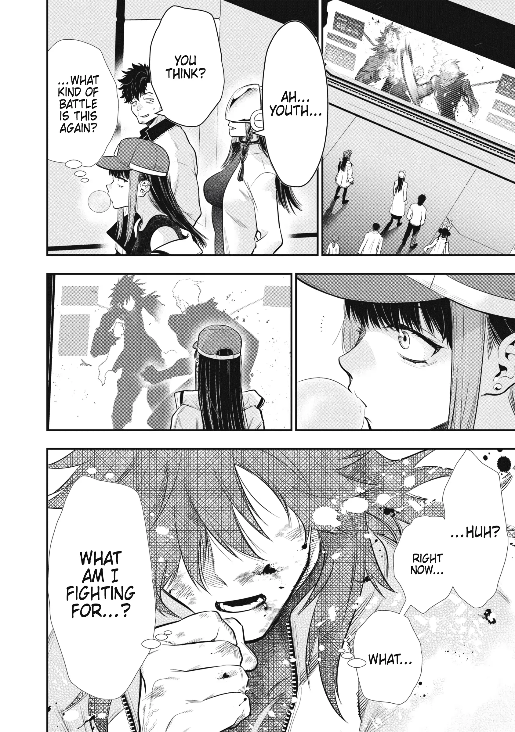 Read Golden Man EN Manga Online