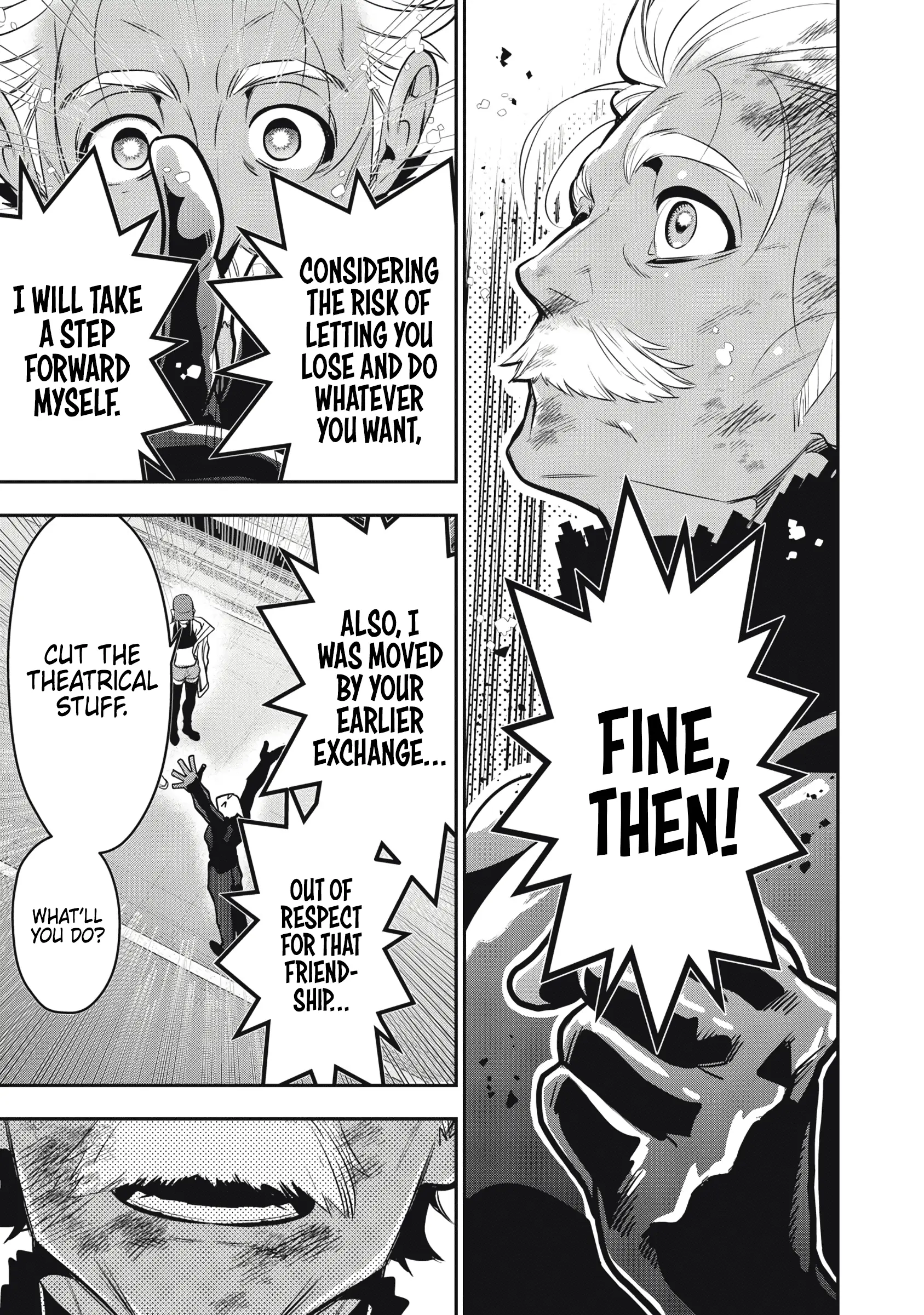 Read Golden Man EN Manga Online