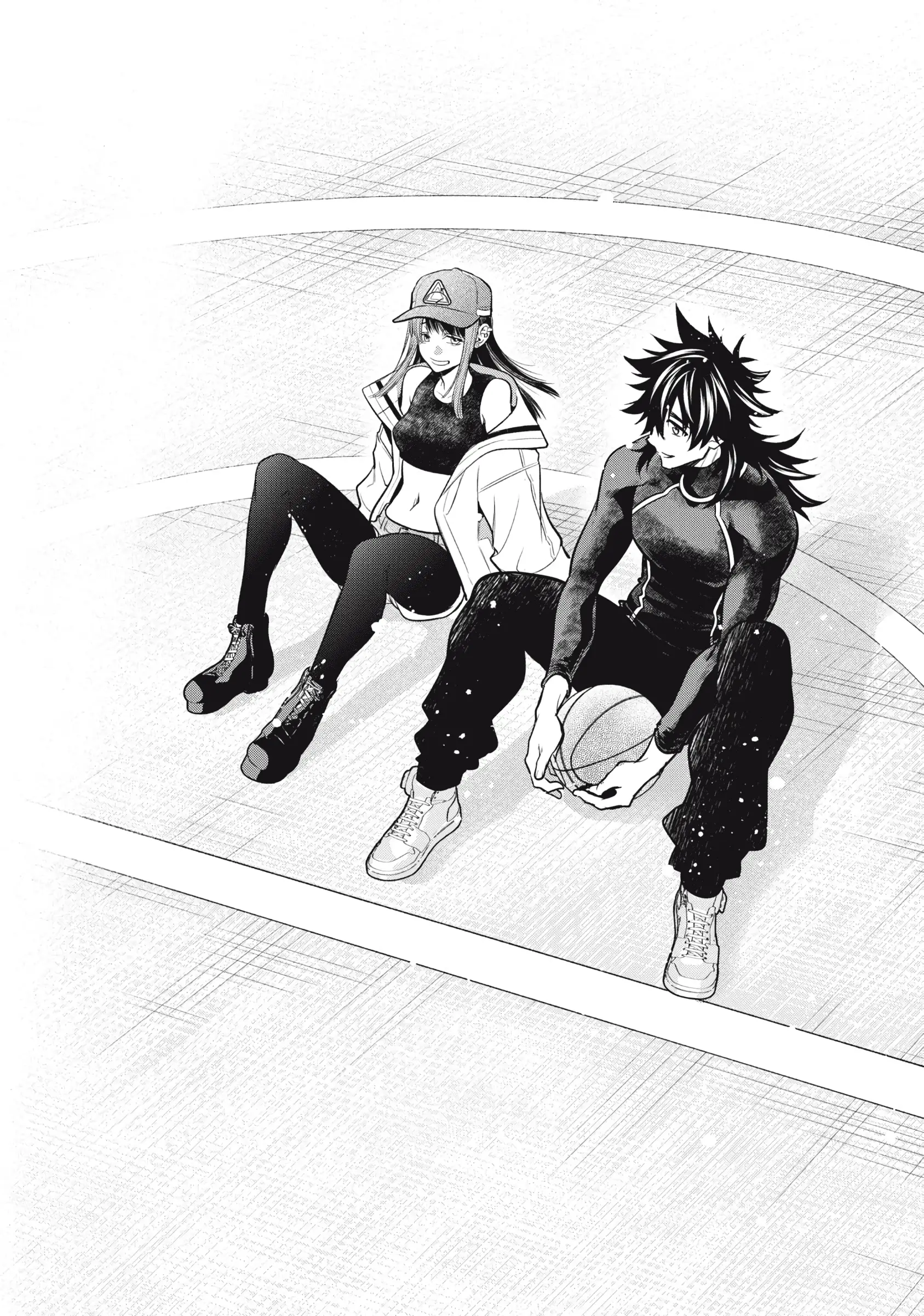 Read Golden Man EN Manga Online