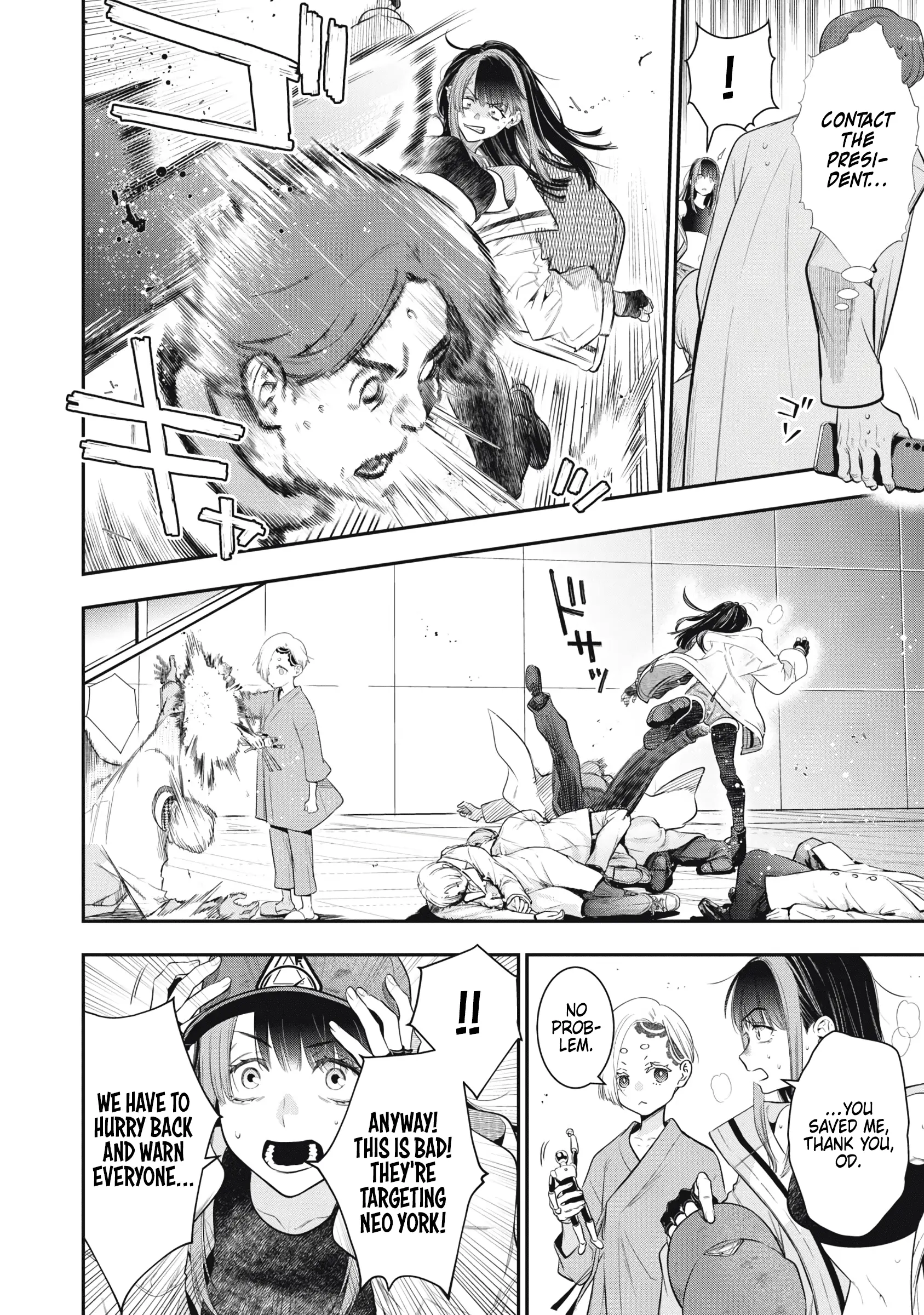 Read Golden Man EN Manga Online