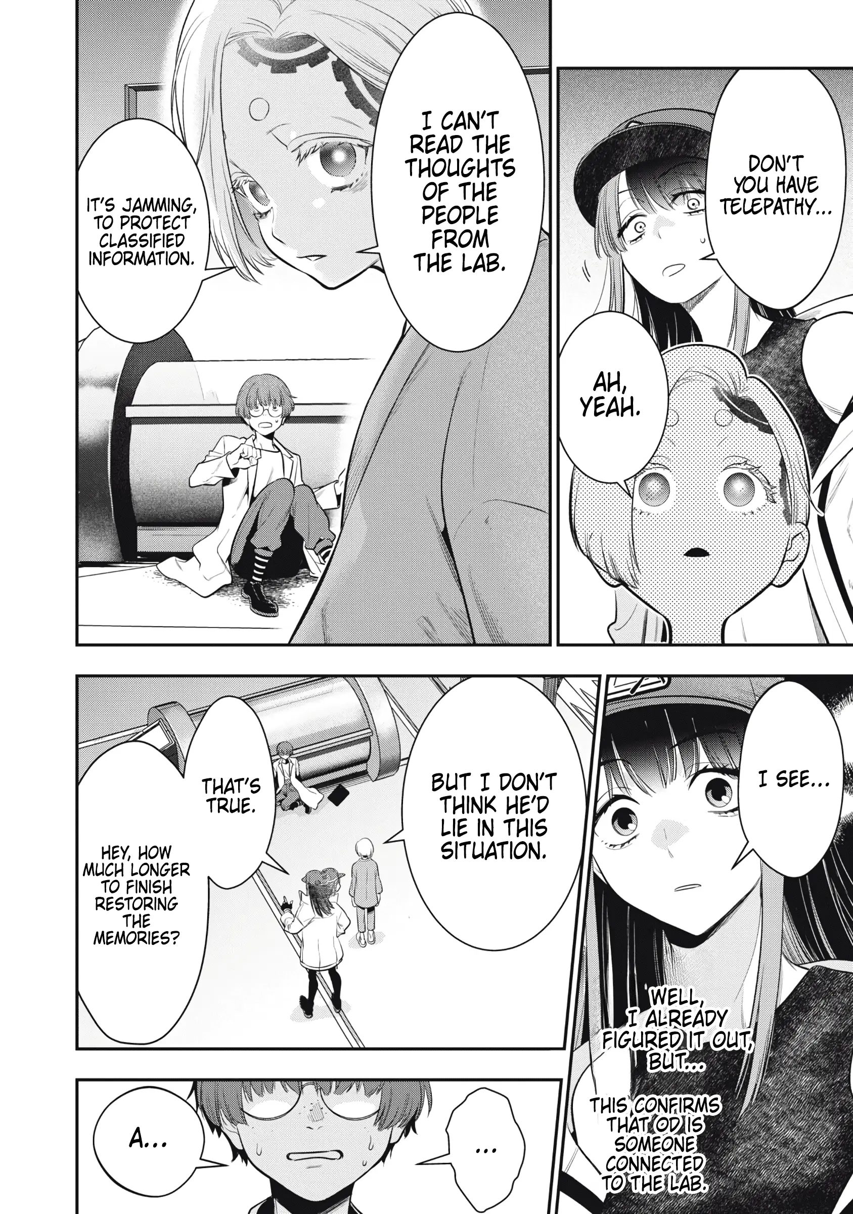 Read Golden Man EN Manga Online