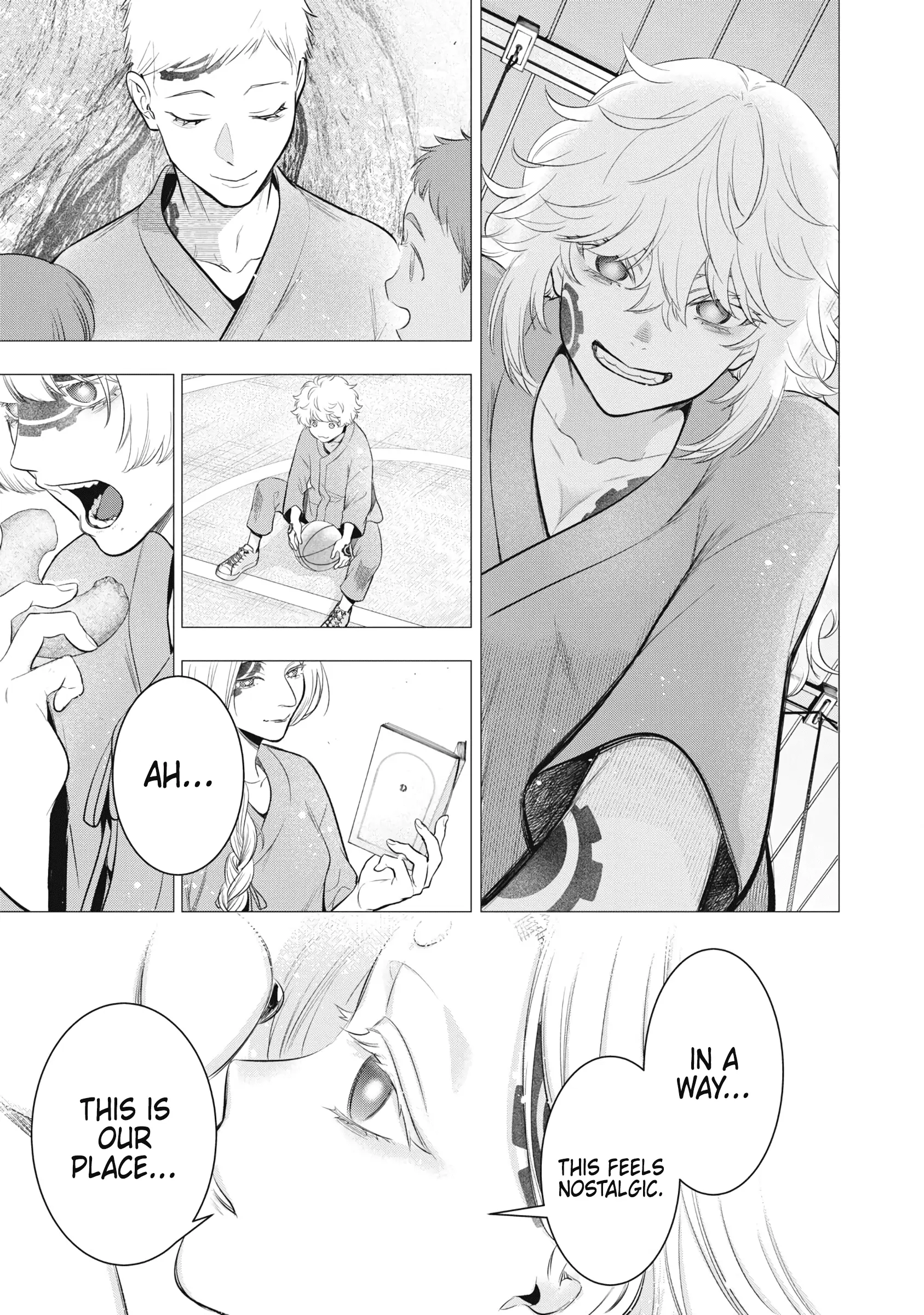 Read Golden Man EN Manga Online