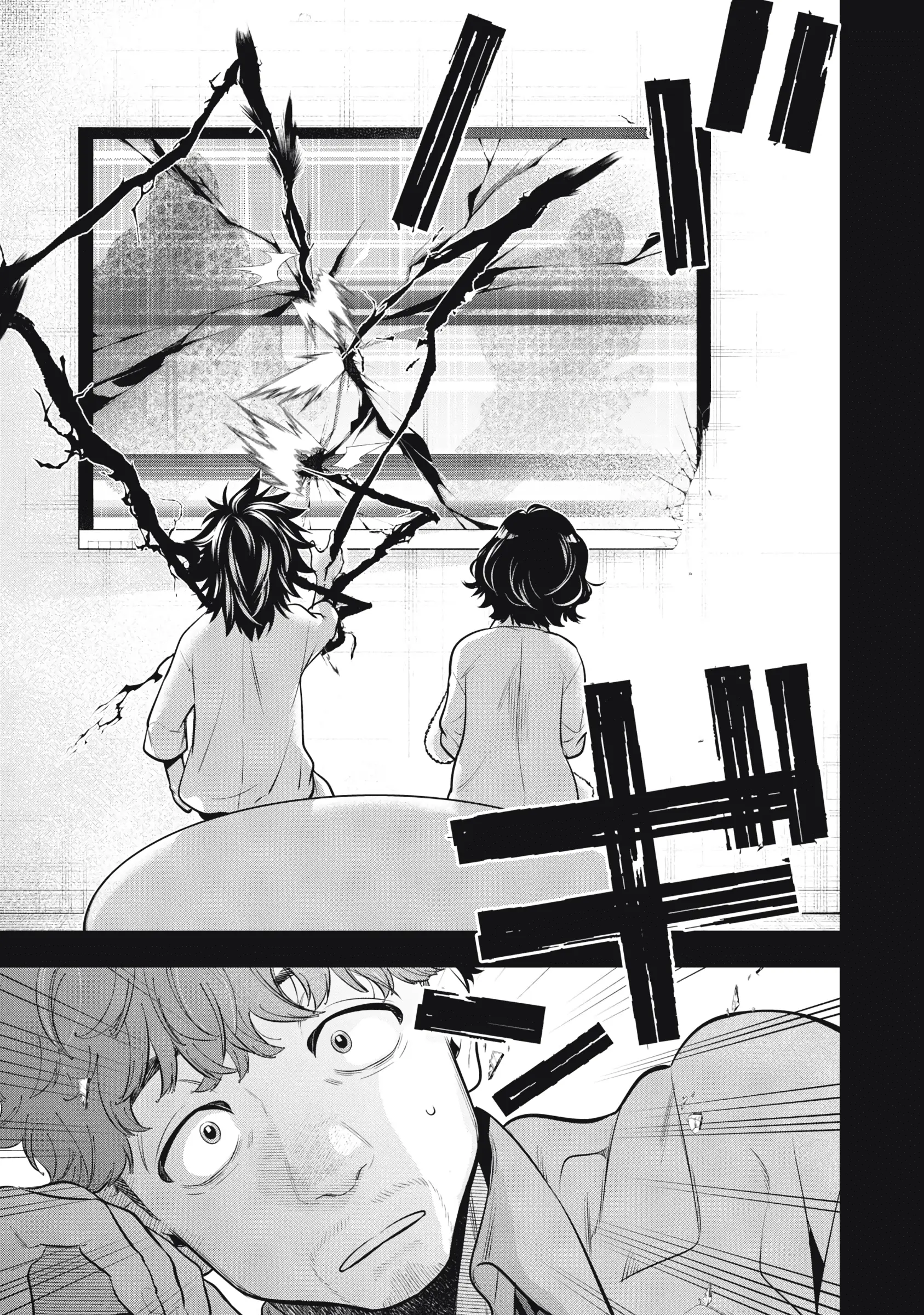 Read Golden Man EN Manga Online