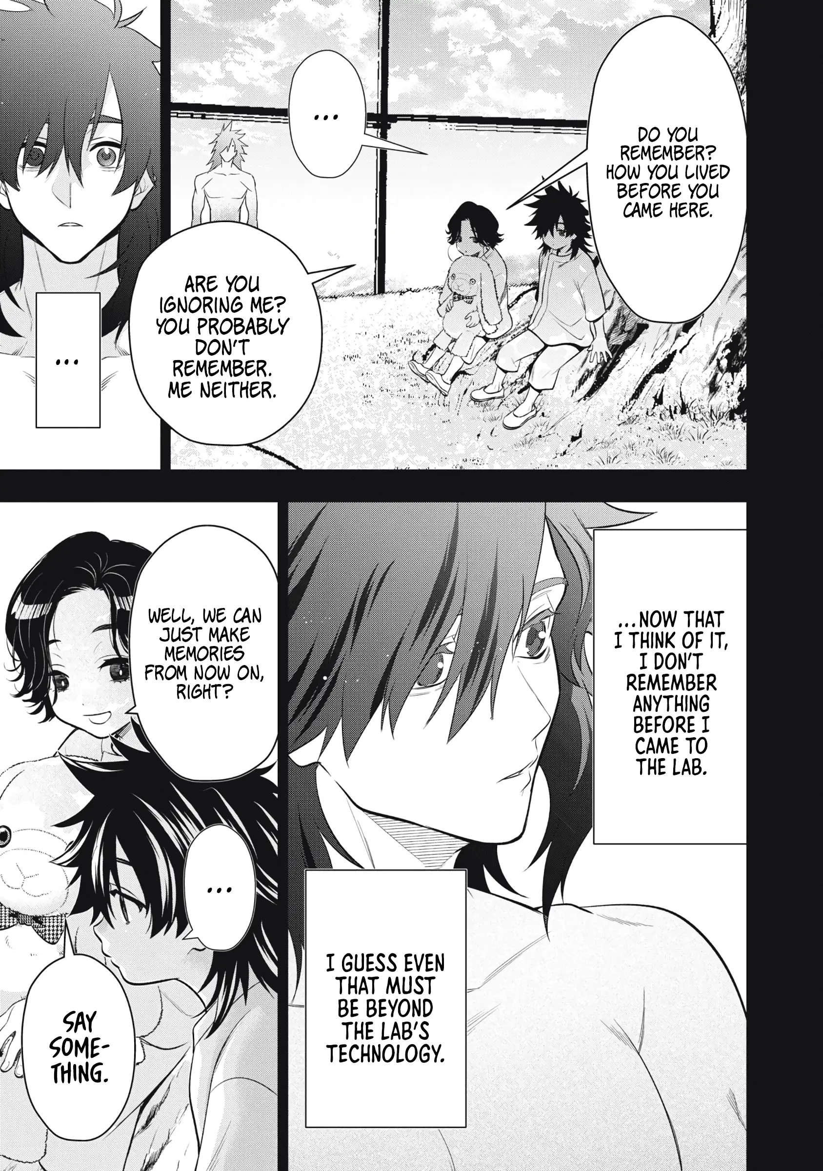 Read Golden Man EN Manga Online