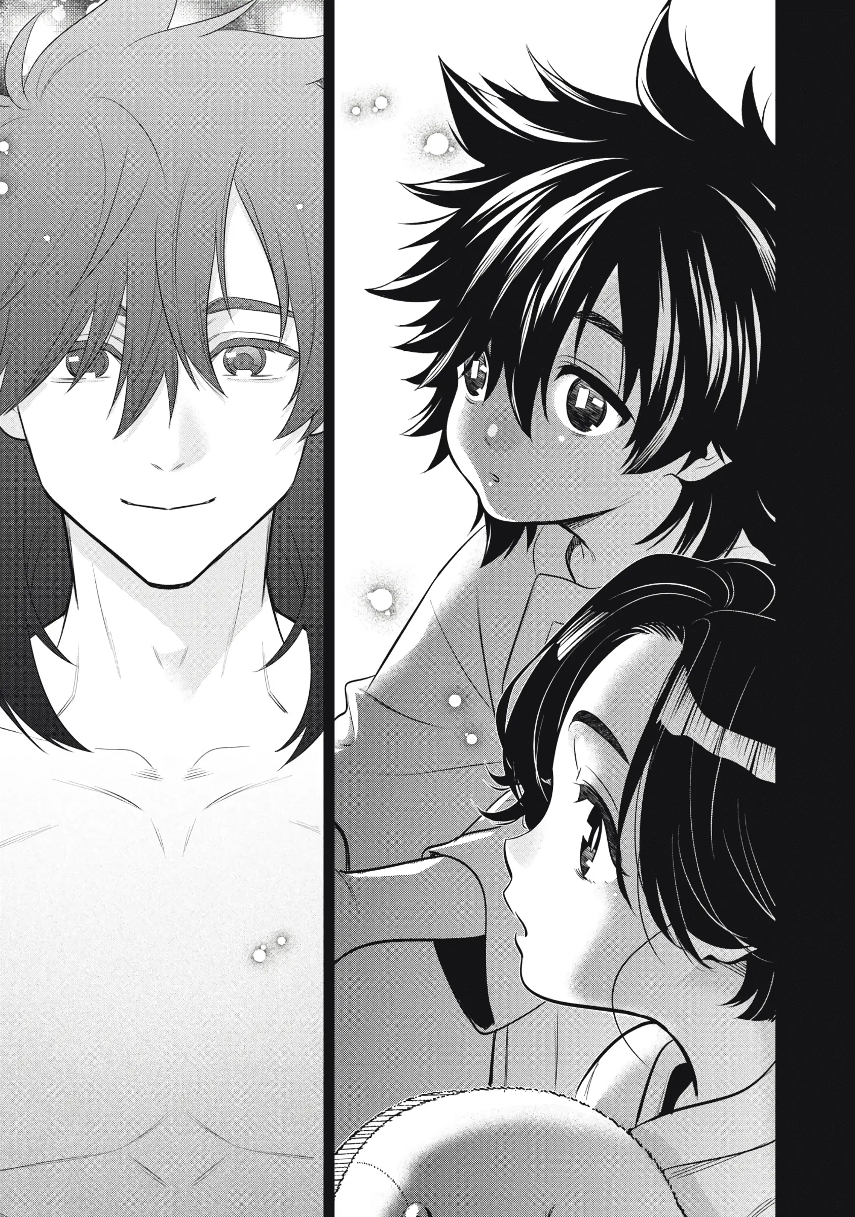 Read Golden Man EN Manga Online