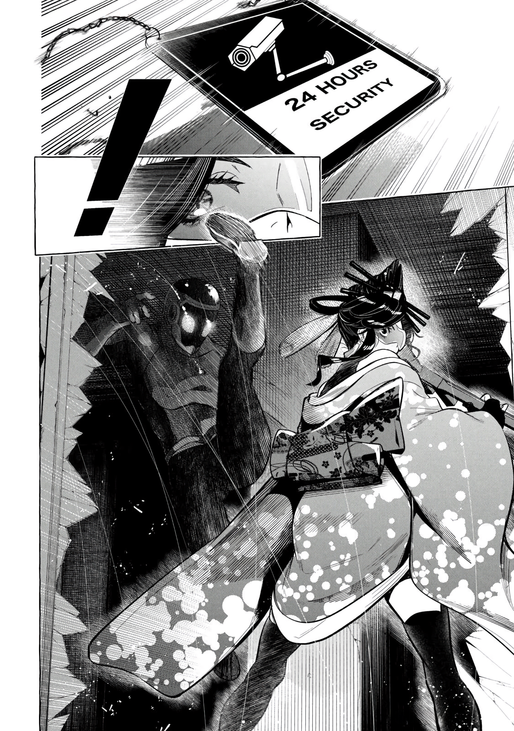 Read Golden Man EN Manga Online