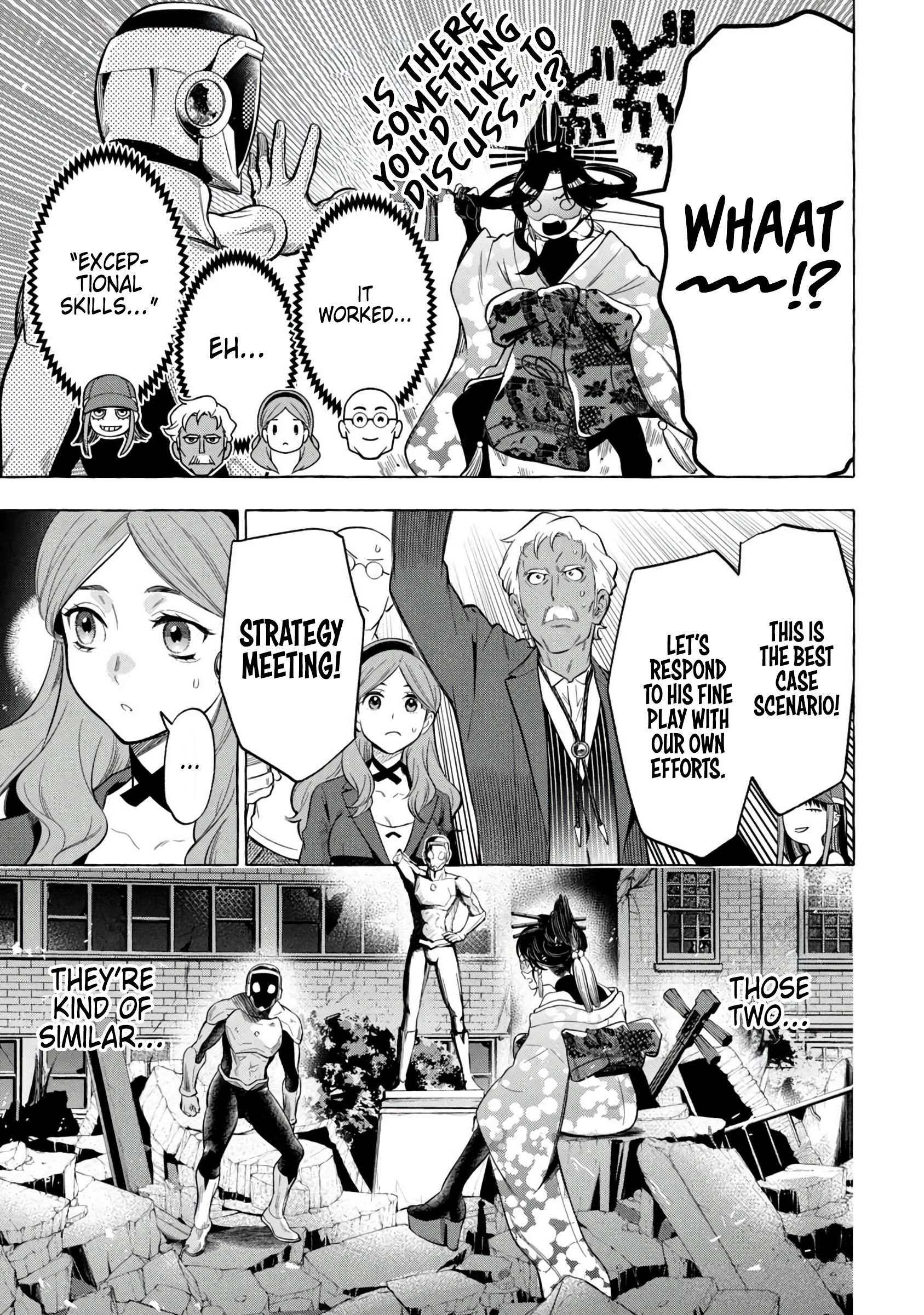 Read Golden Man EN Manga Online