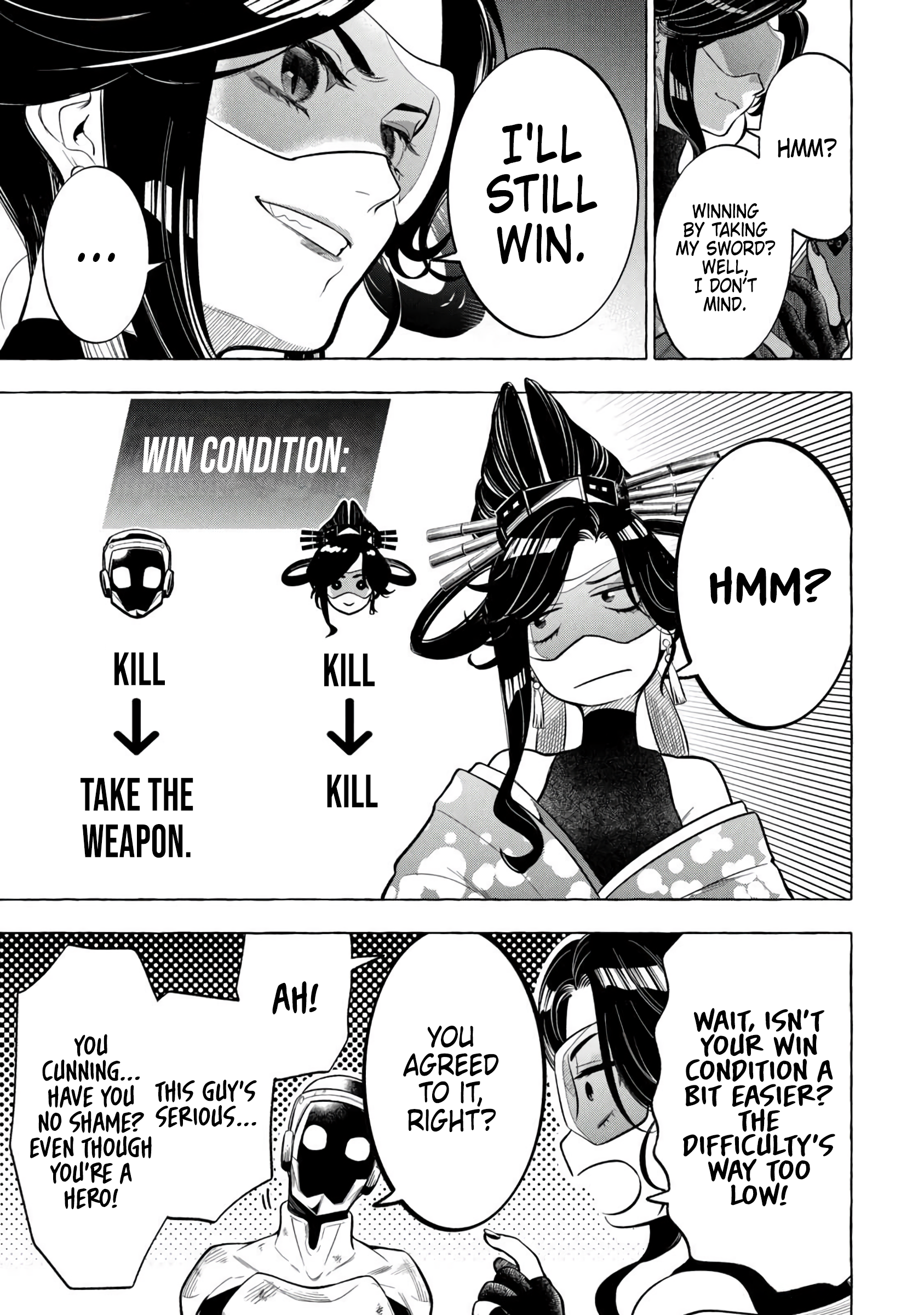 Read Golden Man EN Manga Online