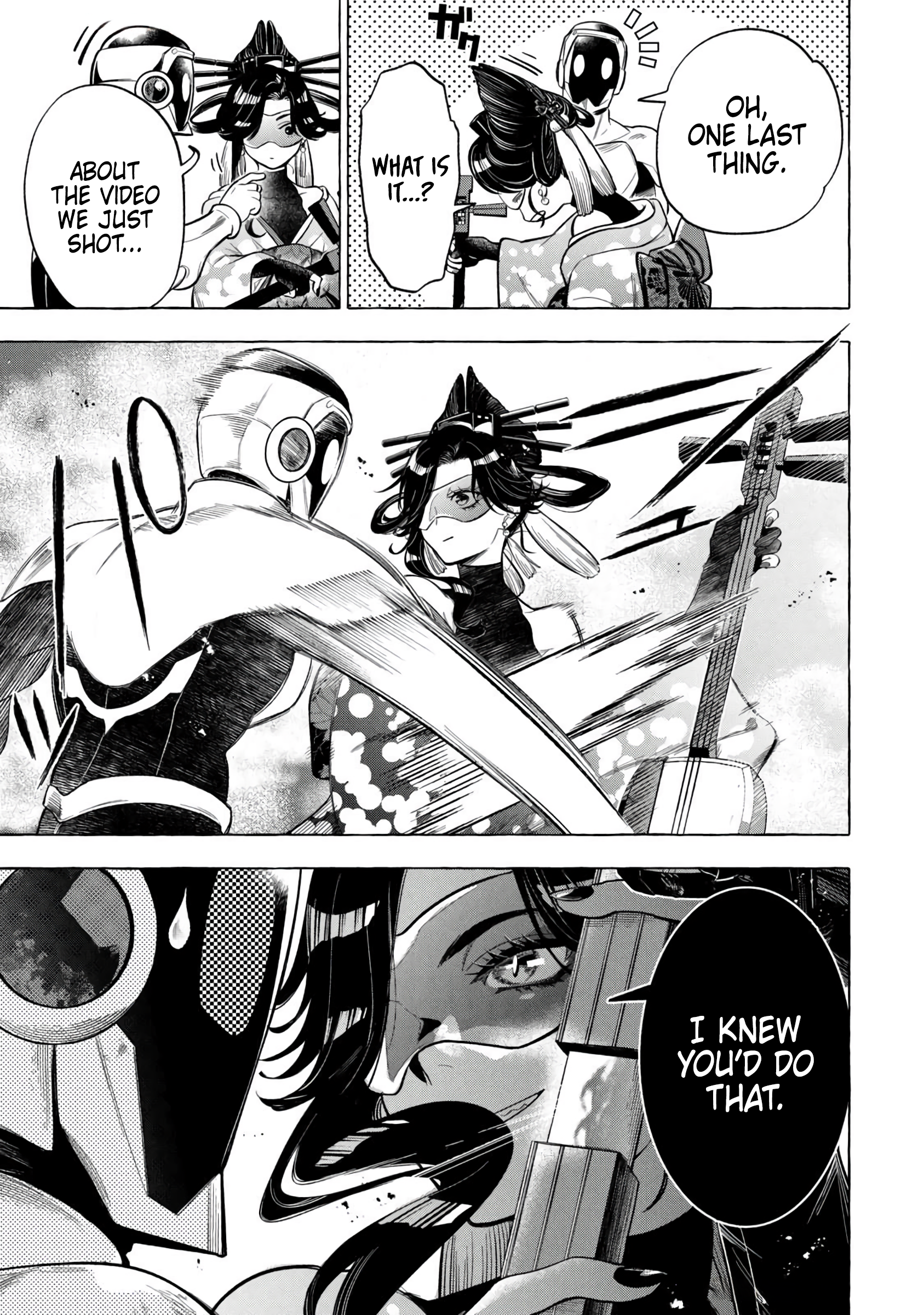 Read Golden Man EN Manga Online