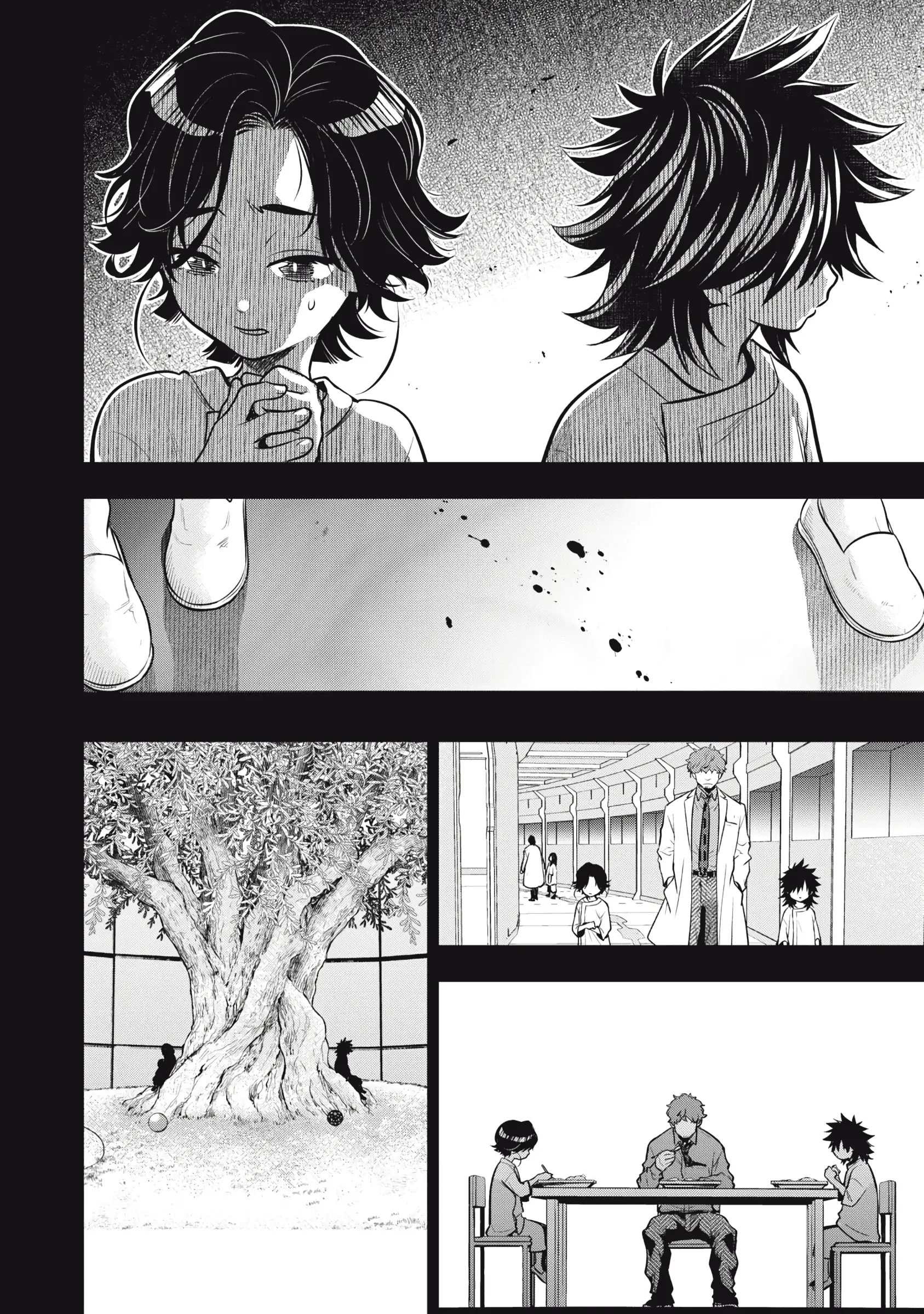 Read Golden Man EN Manga Online