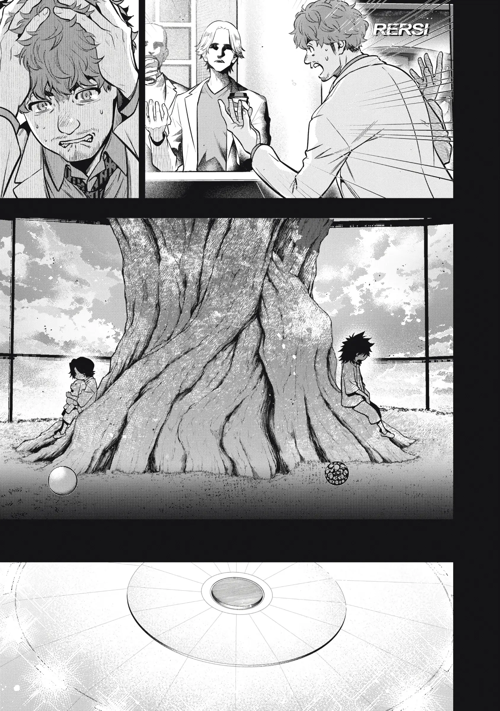 Read Golden Man EN Manga Online