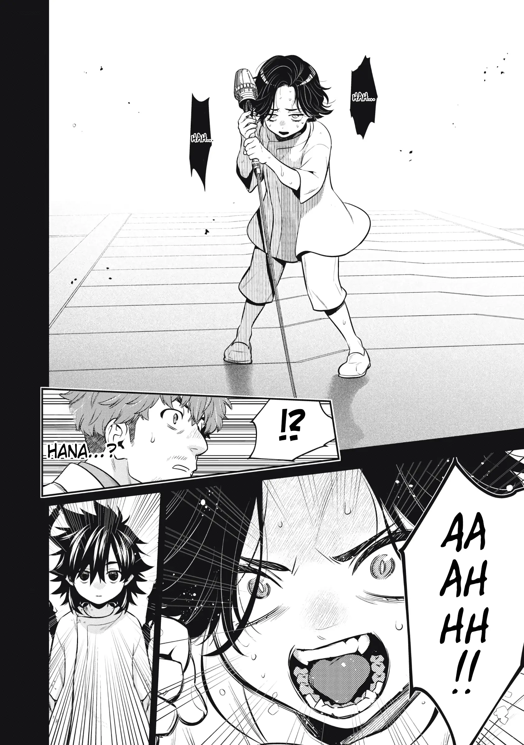 Read Golden Man EN Manga Online