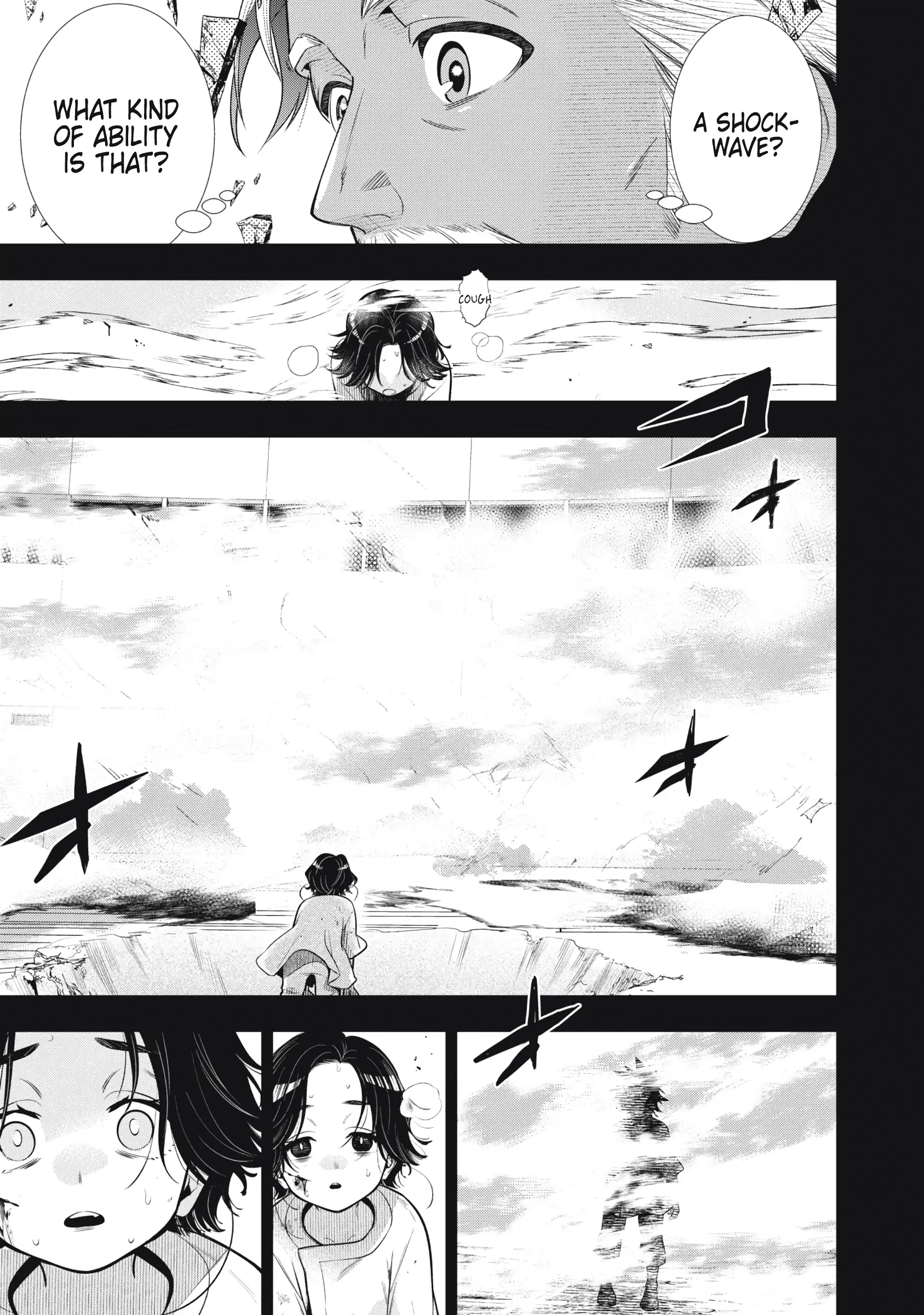 Read Golden Man EN Manga Online