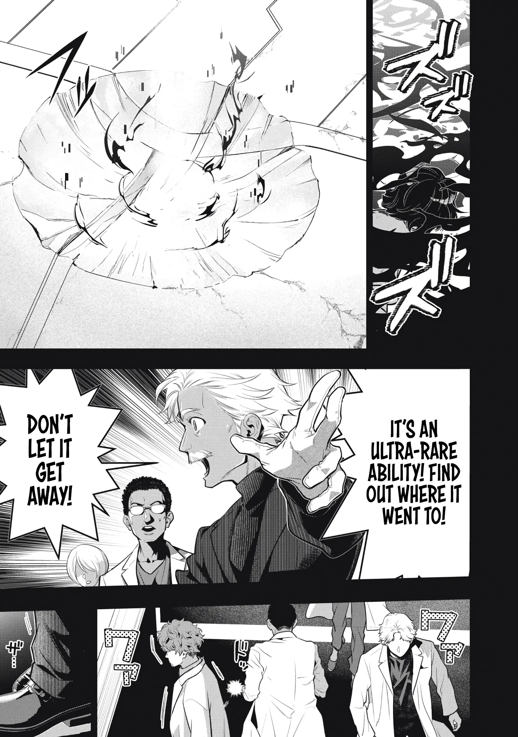 Read Golden Man EN Manga Online