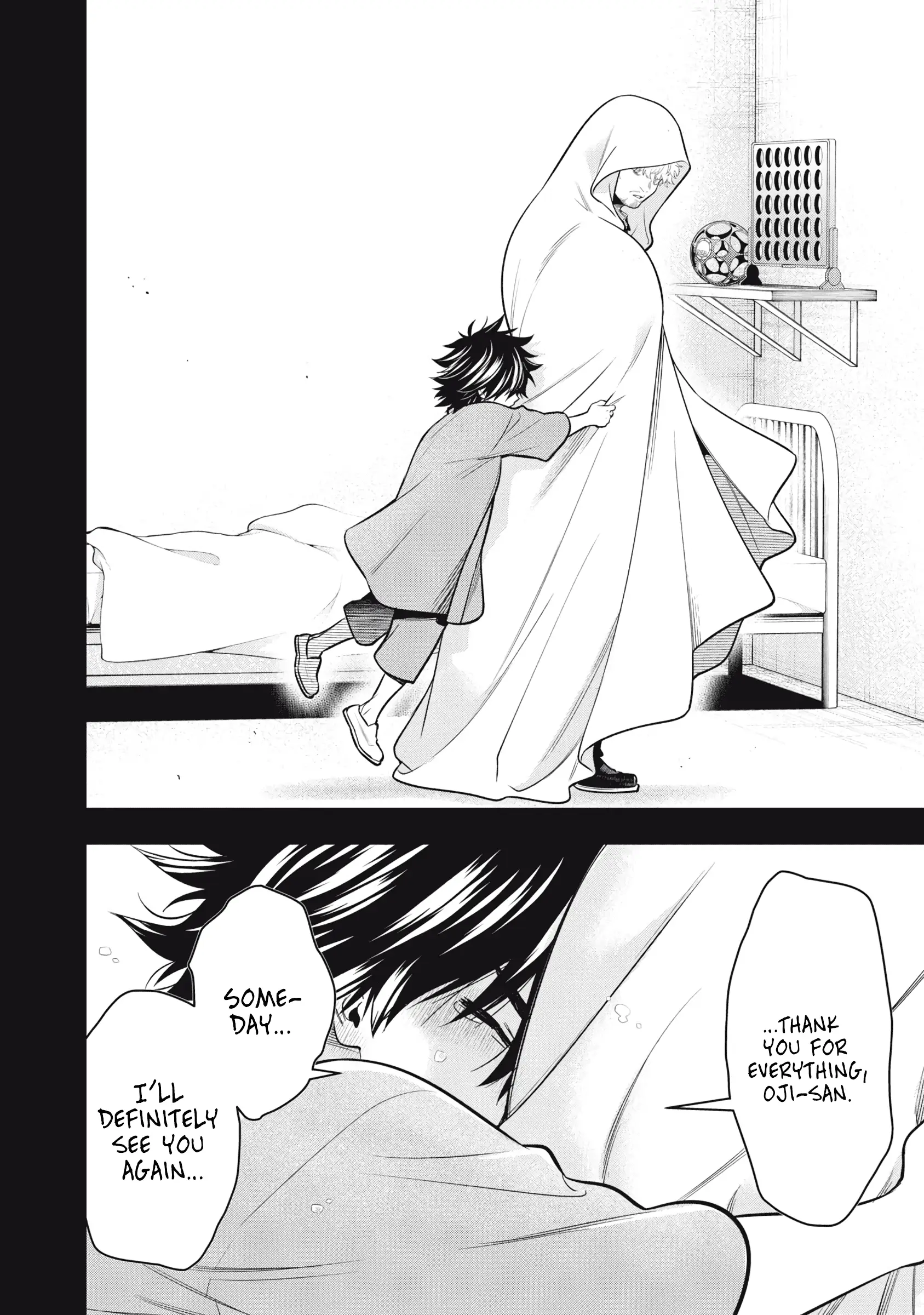 Read Golden Man EN Manga Online