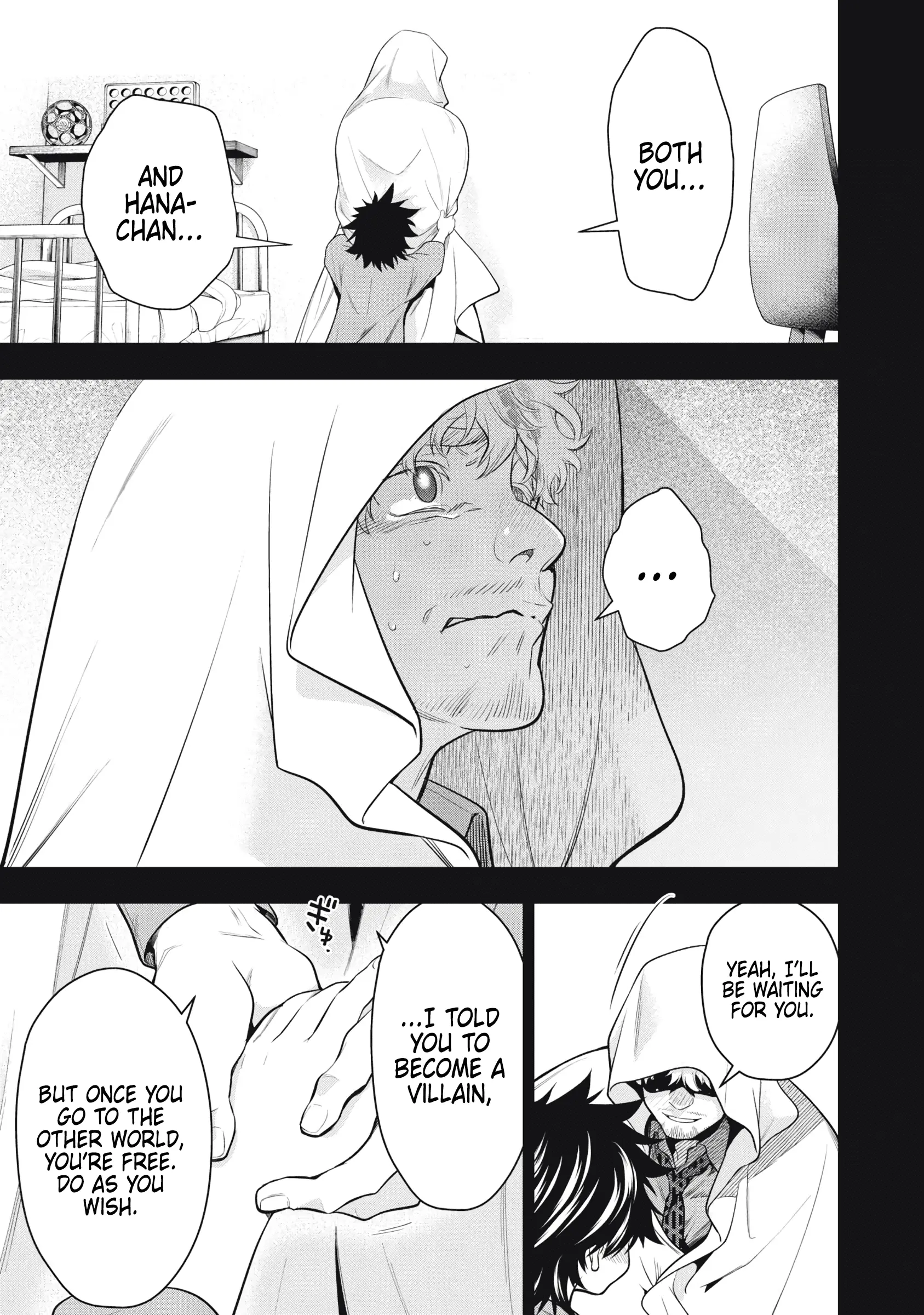 Read Golden Man EN Manga Online