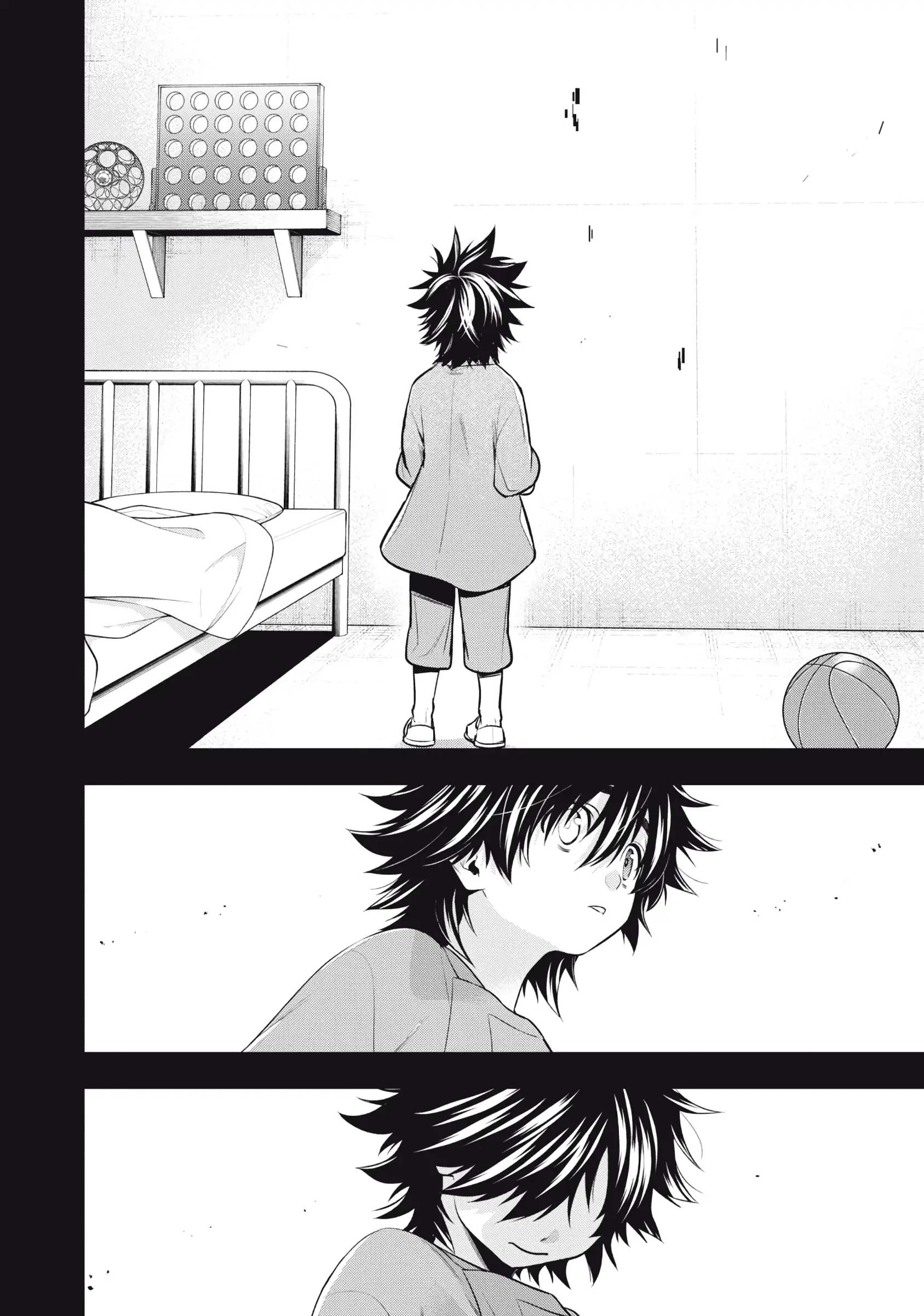 Read Golden Man EN Manga Online