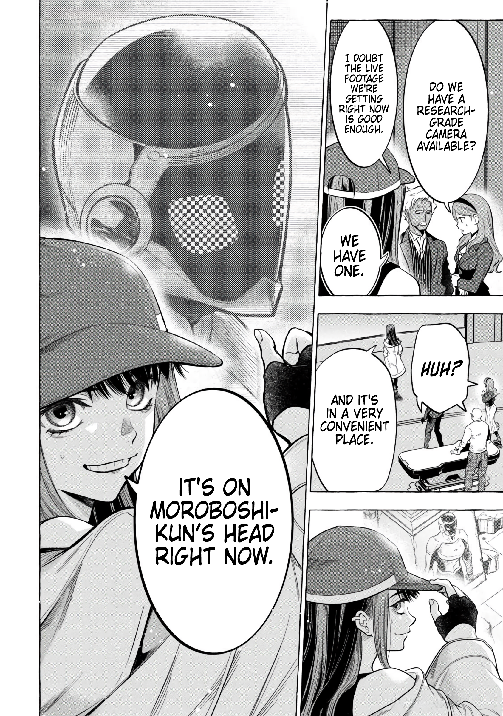 Read Golden Man EN Manga Online