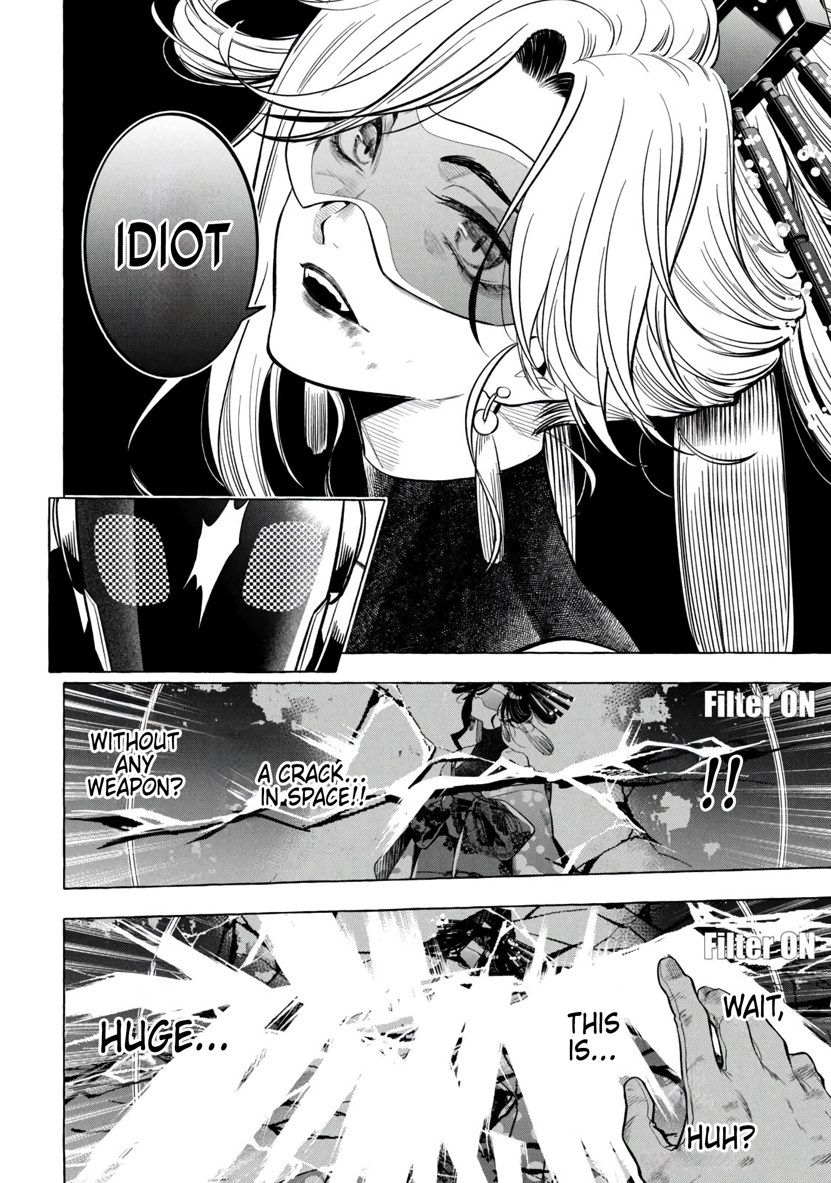 Read Golden Man EN Manga Online