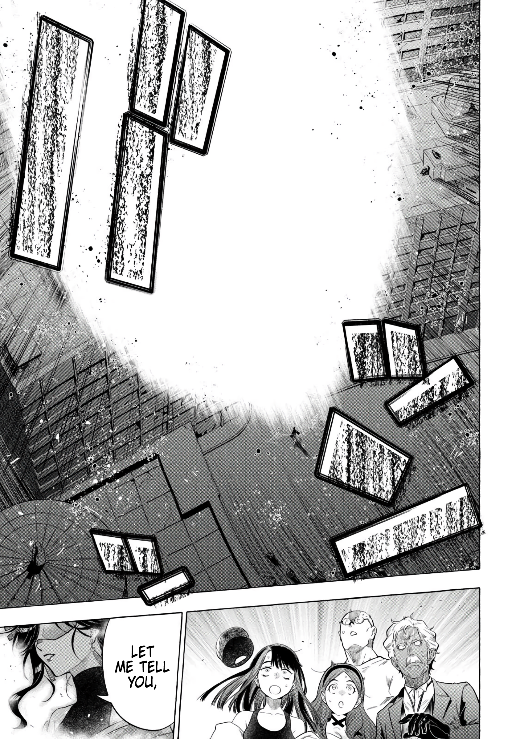 Read Golden Man EN Manga Online