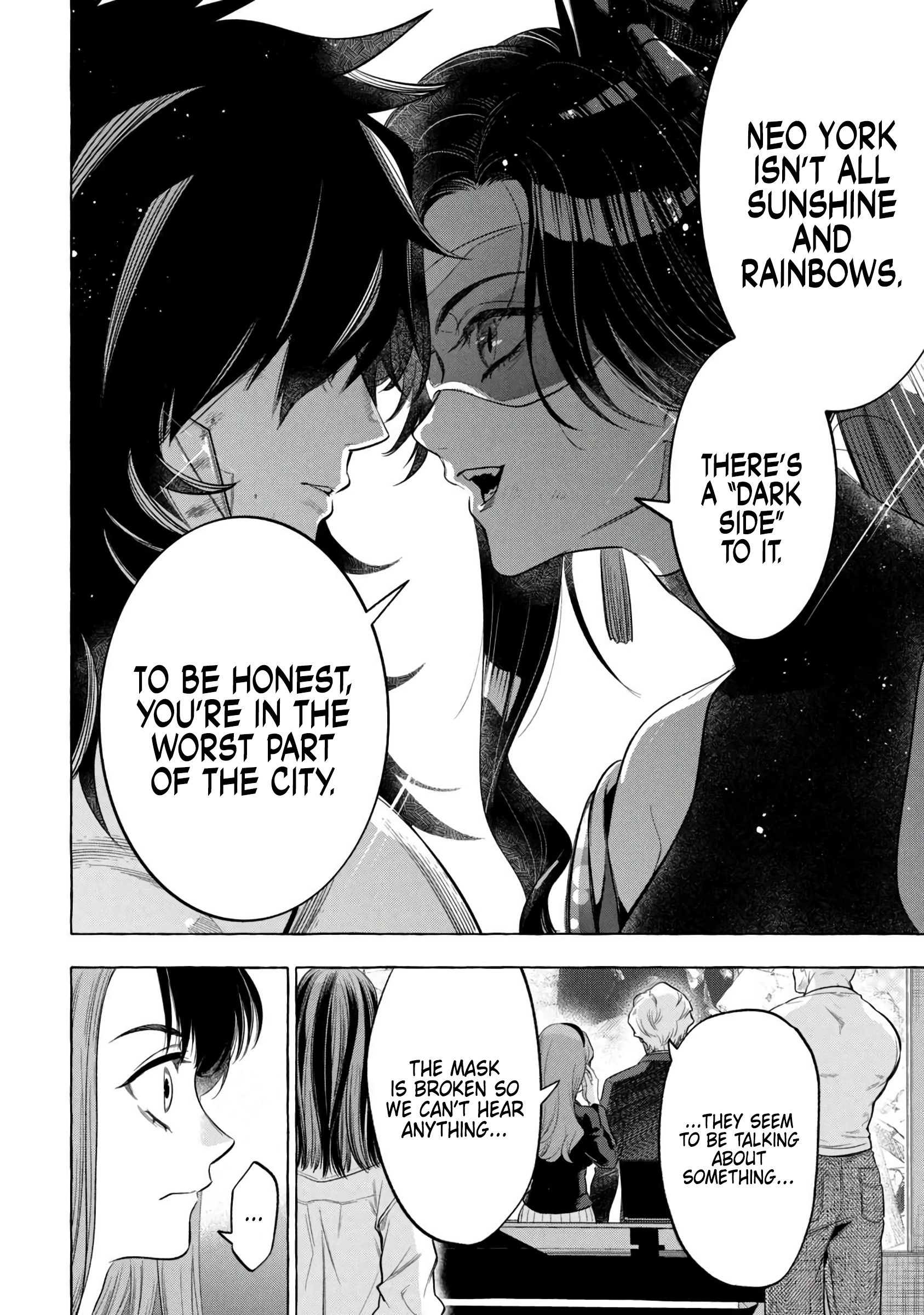 Read Golden Man EN Manga Online