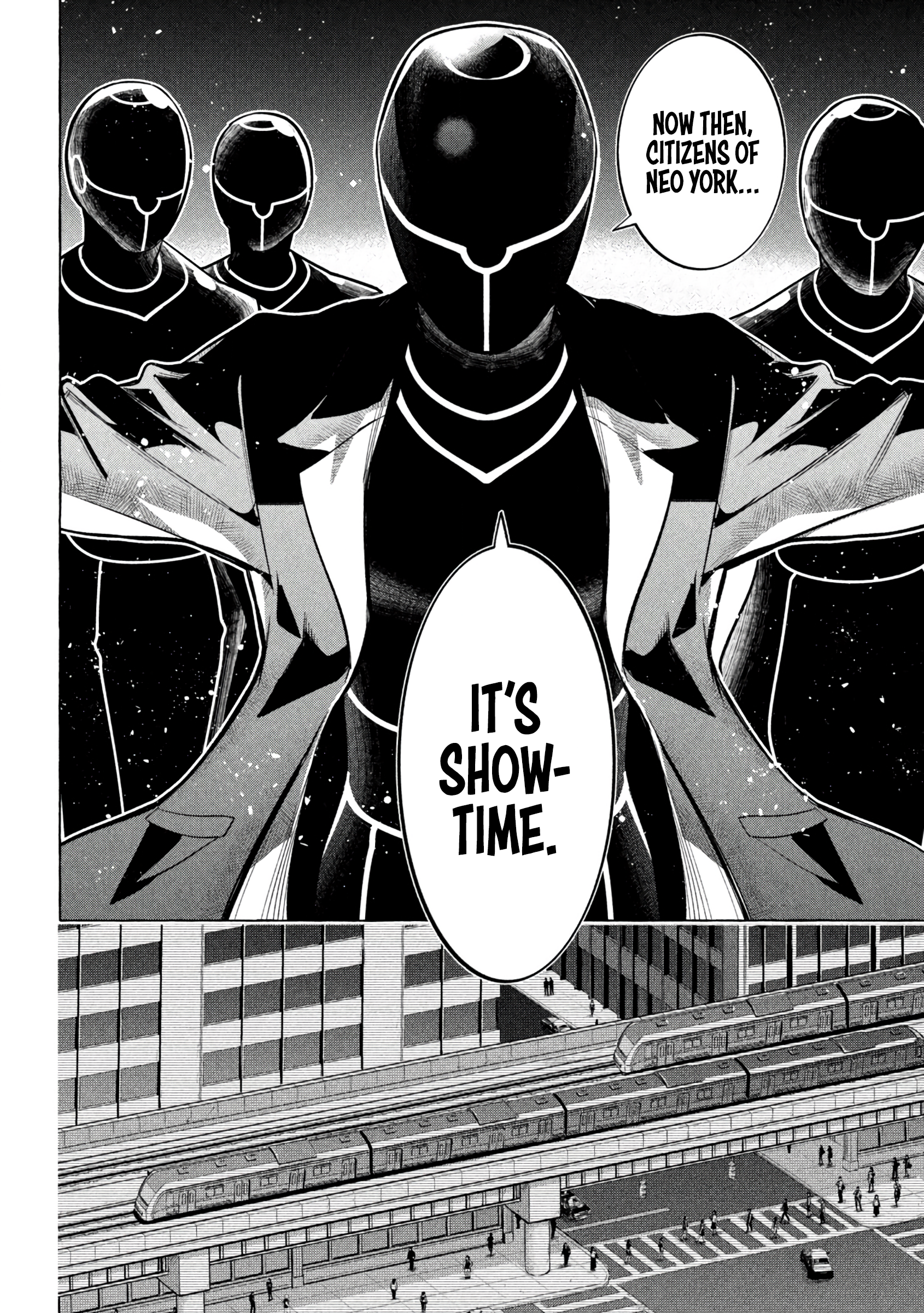 Read Golden Man EN Manga Online