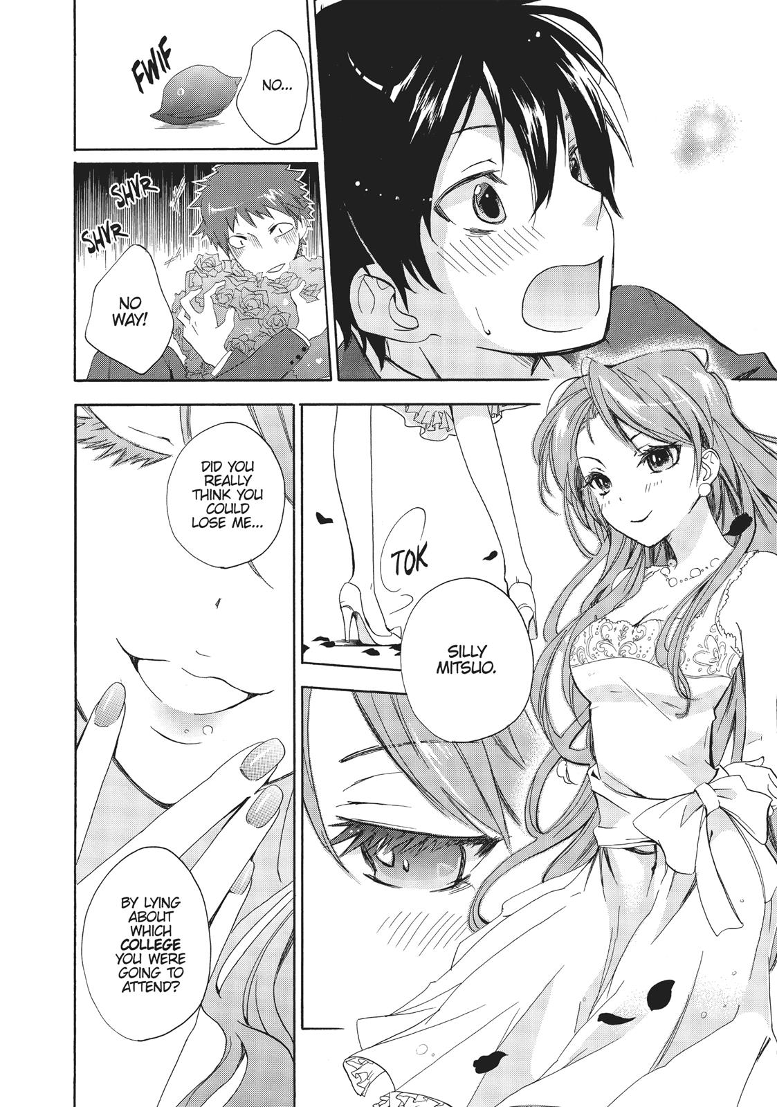 Read Golden Time EN Manga Online