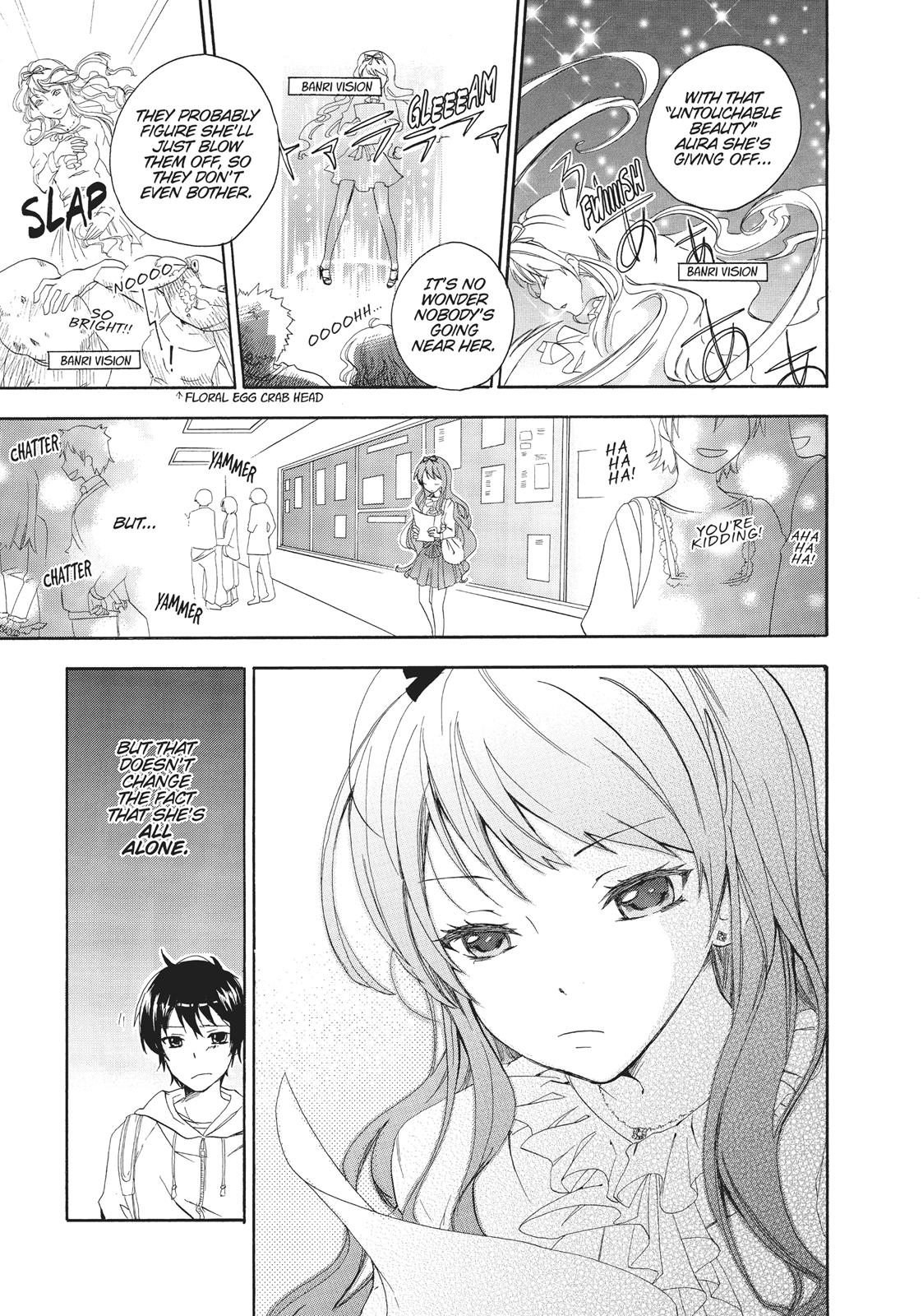 Read Golden Time EN Manga Online