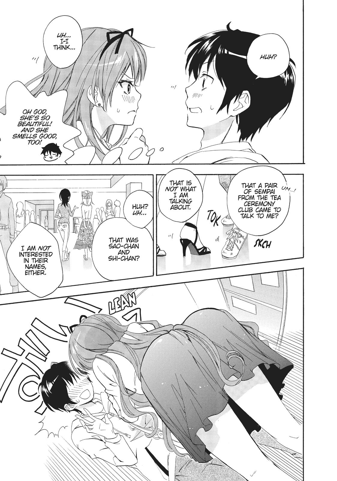 Read Golden Time EN Manga Online