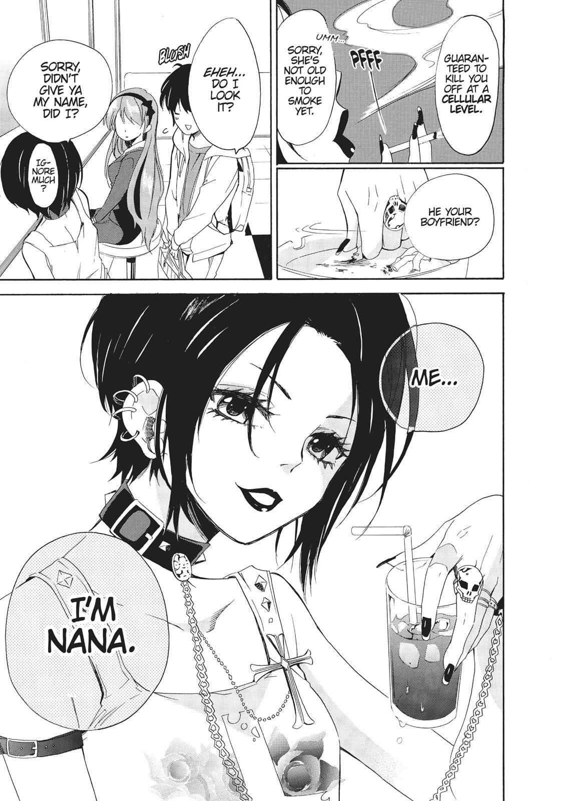 Read Golden Time EN Manga Online