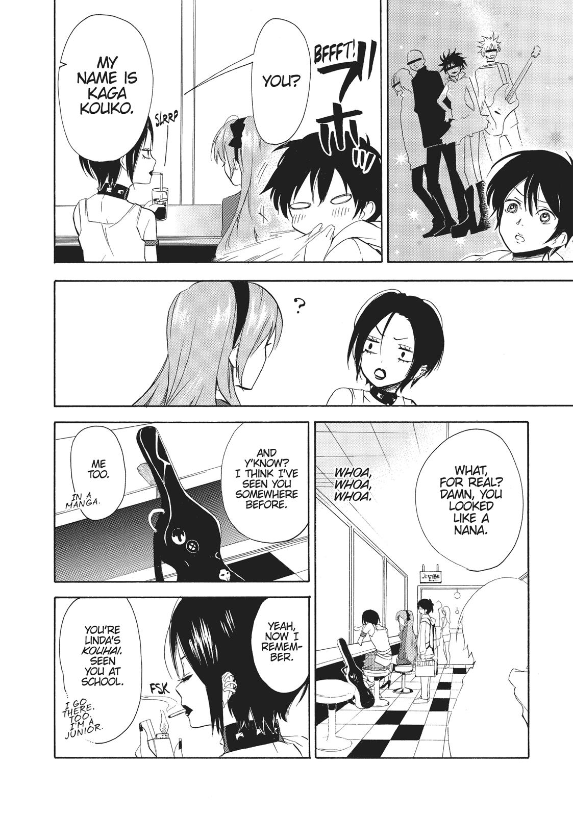 Read Golden Time EN Manga Online