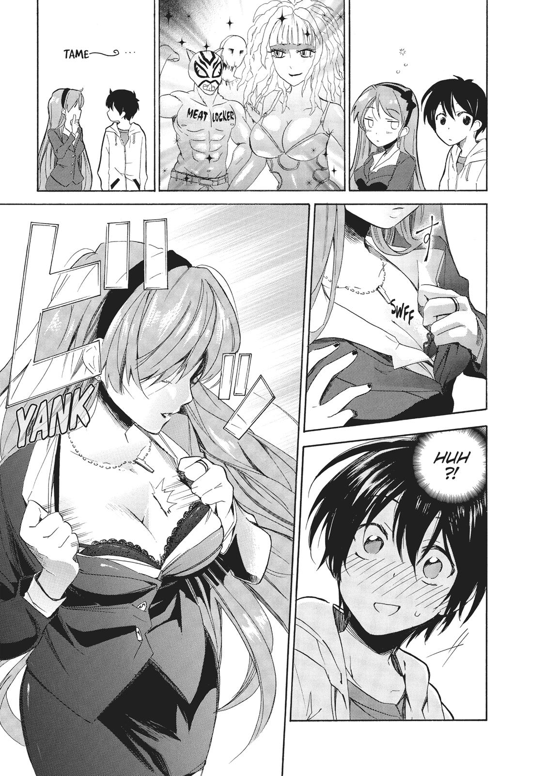 Read Golden Time EN Manga Online