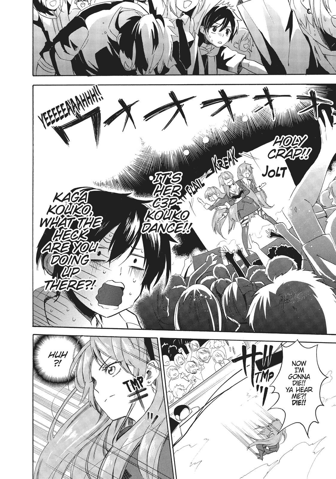 Read Golden Time EN Manga Online